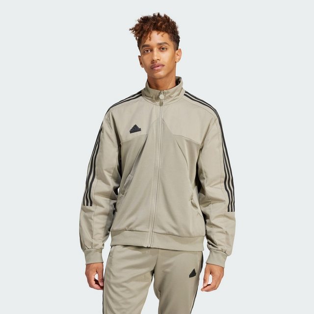 adidas Sportswear Funktionsjacke TIRO MATERIAL MIX TRAININGSJACKE günstig online kaufen