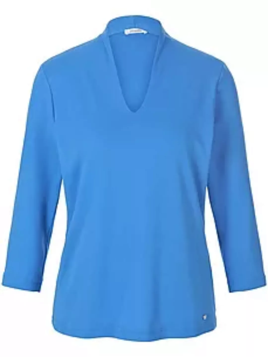 Shirt aus 100% Baumwolle Efixelle blau günstig online kaufen