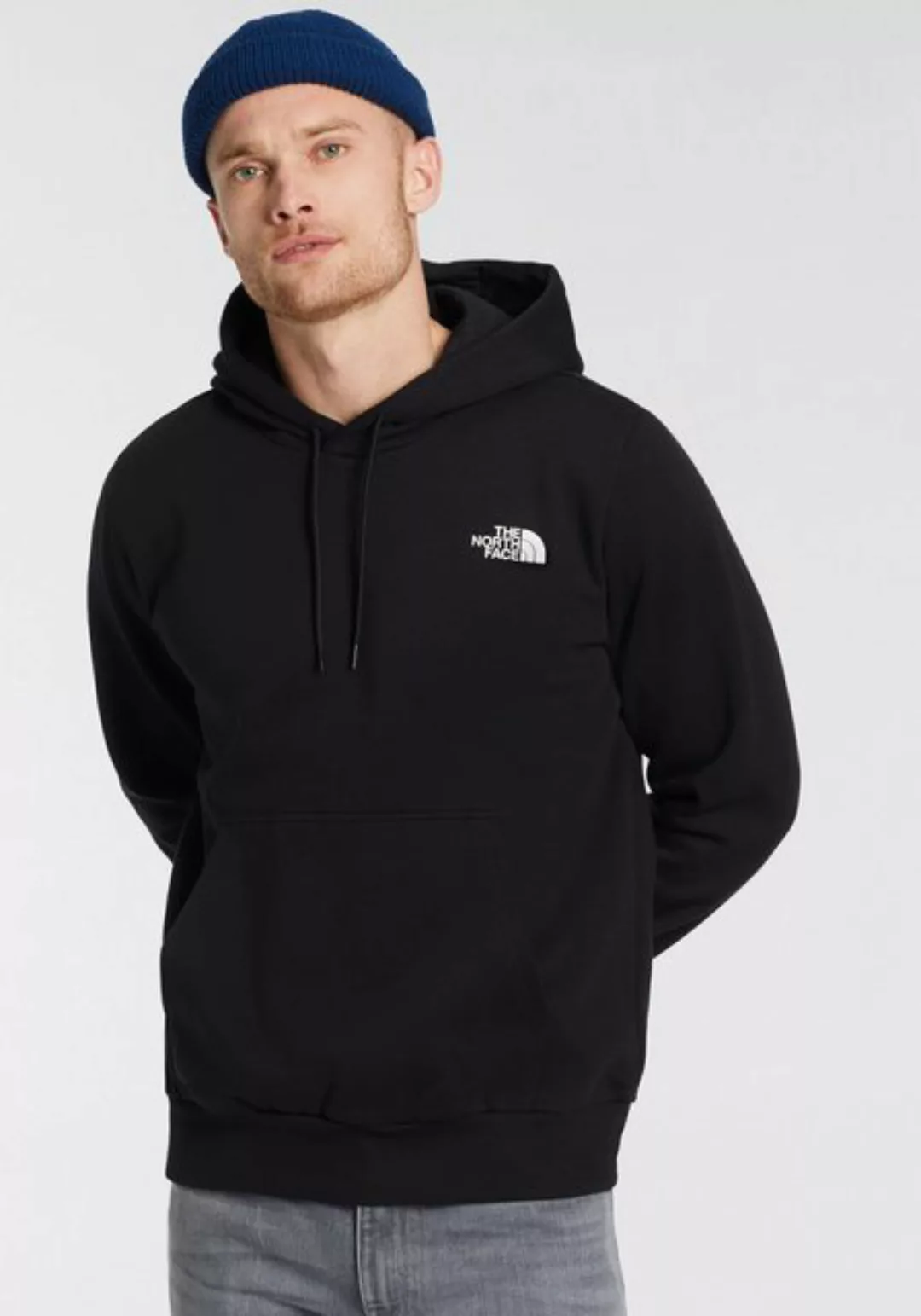 The North Face Kapuzensweatshirt "M SIMPLE DOME HOODIE" günstig online kaufen