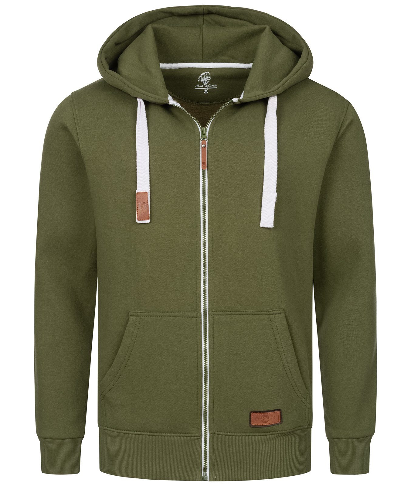 Rock Creek Hoodie Herren Kapuzenpullover Hoodie günstig online kaufen