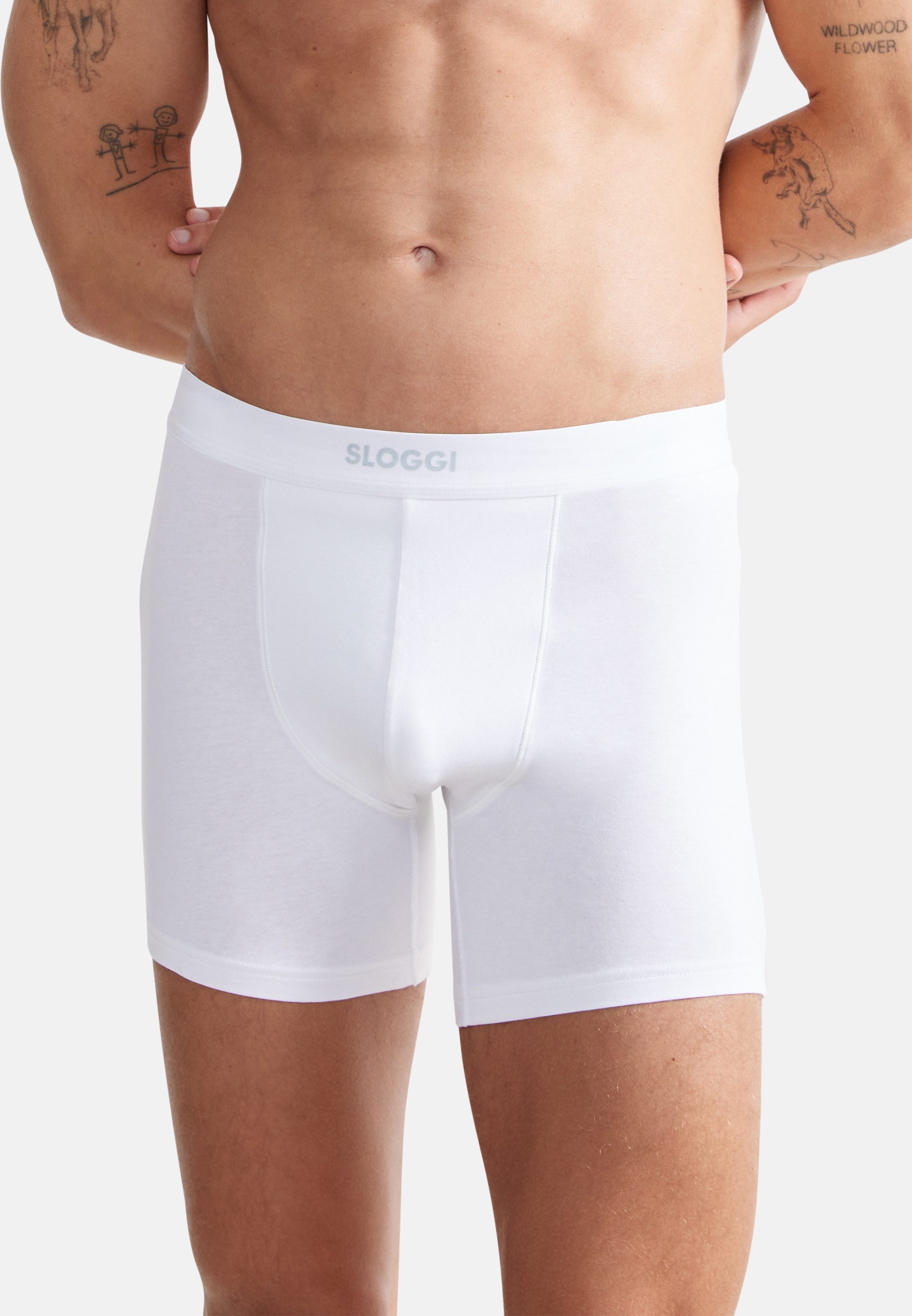 sloggi Retro Boxer 4er Pack men günstig online kaufen