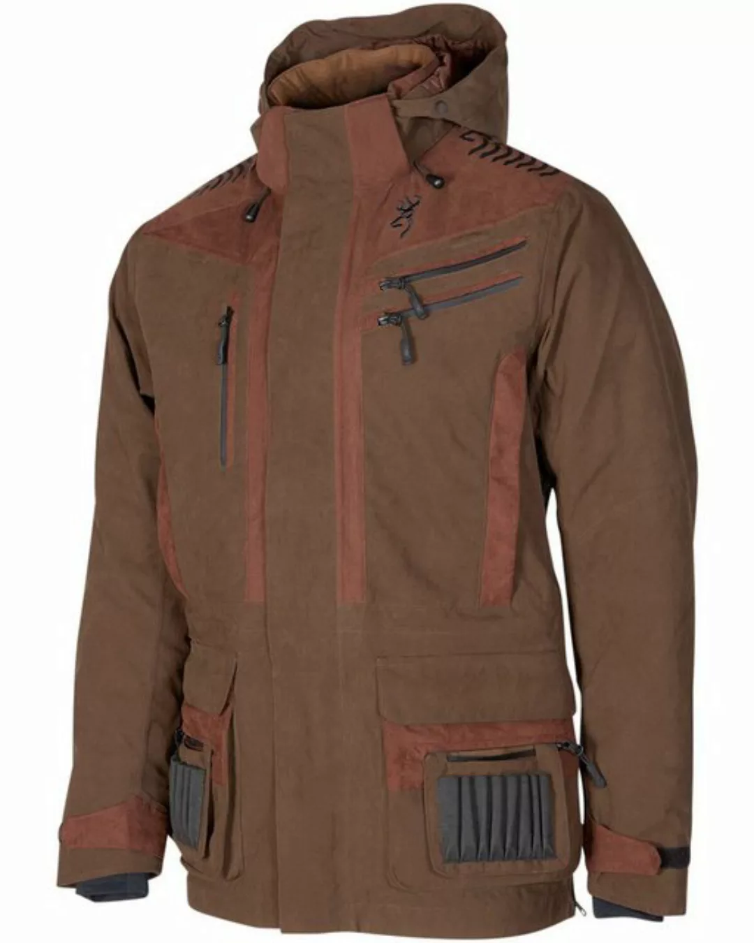 Browning Winterjacke Winterjacke XPO Pro2 Versiegelte Nähte, Wasserdicht günstig online kaufen