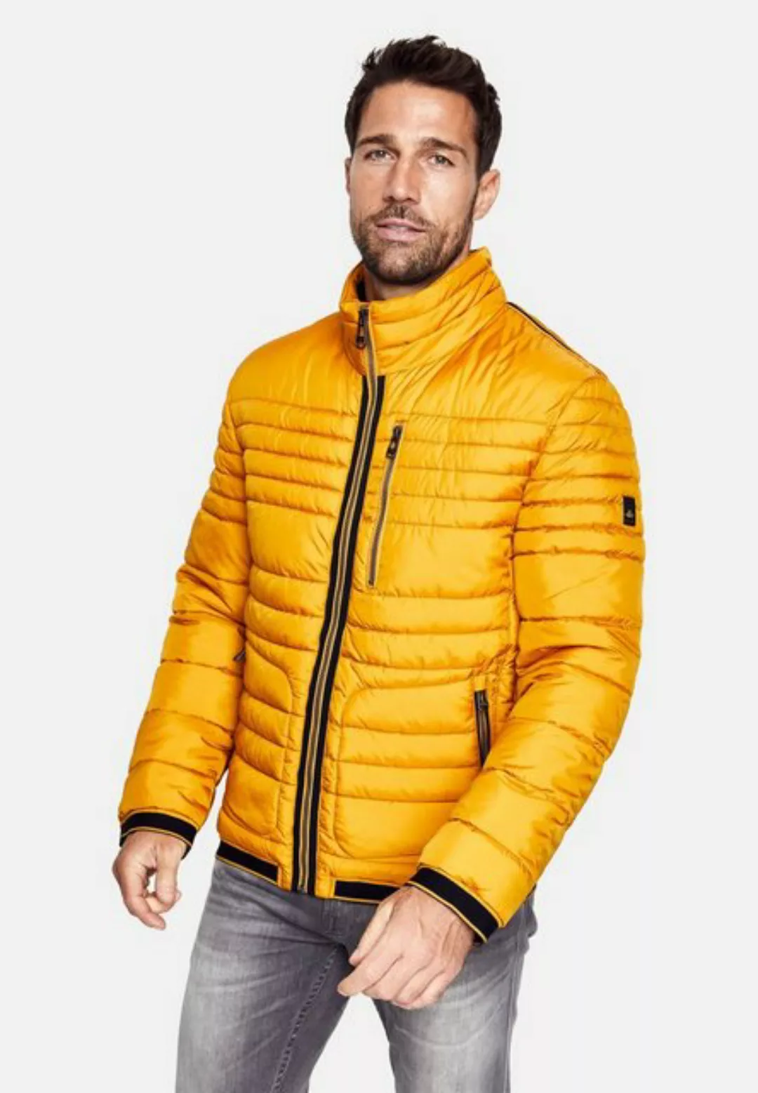 New Canadian Steppjacke mit leichter Wattierung günstig online kaufen