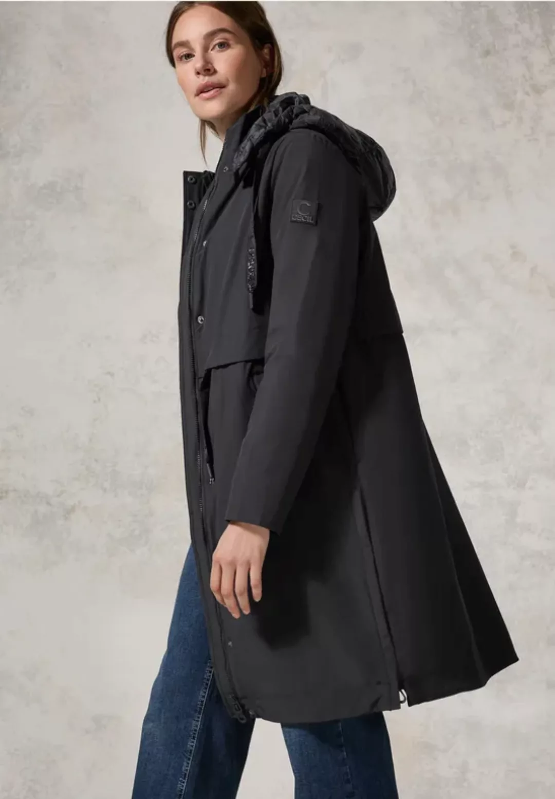 2-in-1 Trenchcoat günstig online kaufen