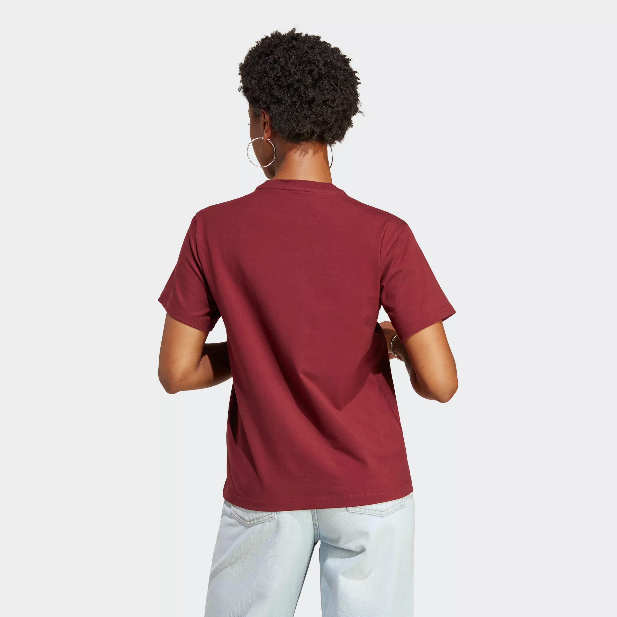 adidas Originals T-Shirt ADICOLOR CLASSICS TREFOIL günstig online kaufen
