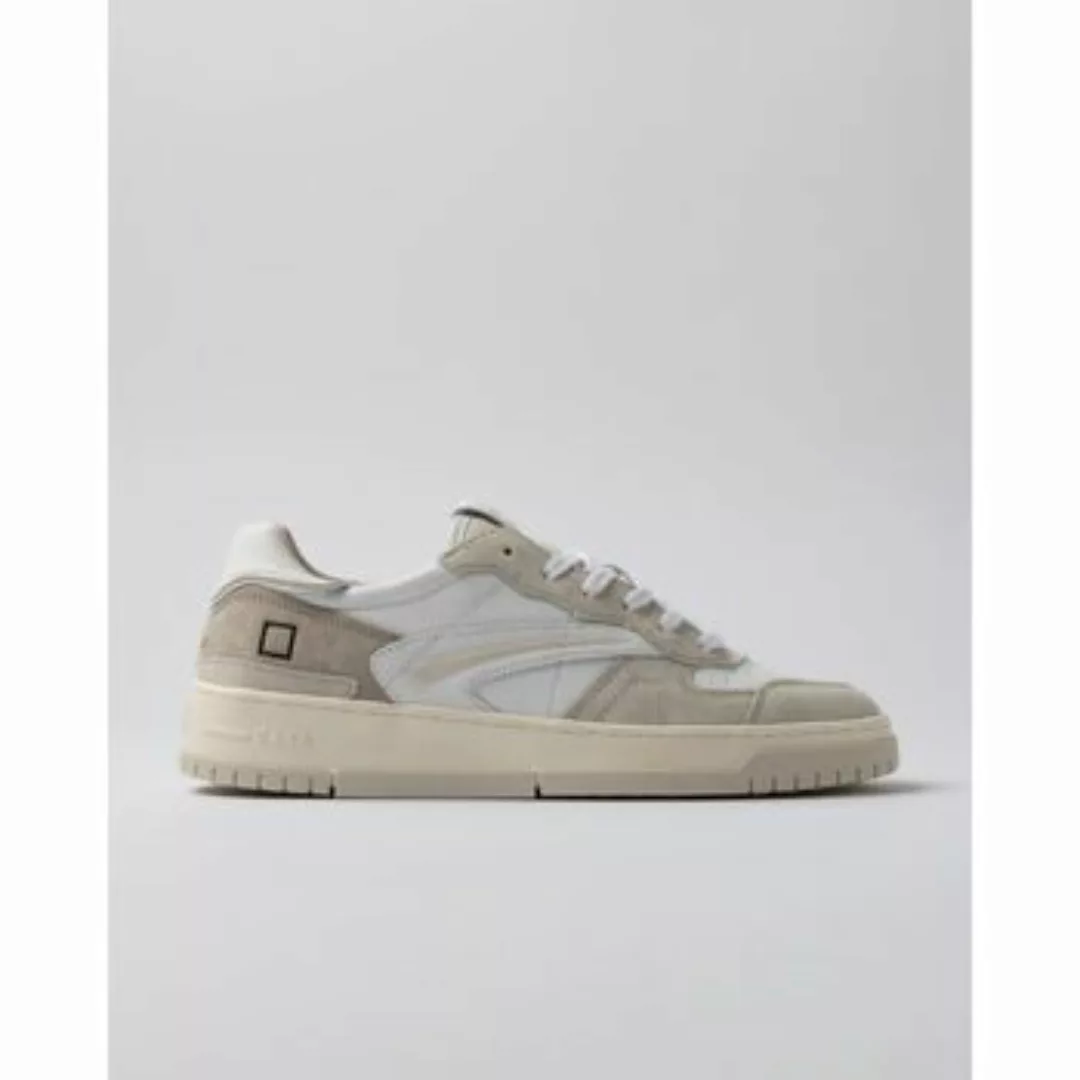 Date  Sneaker M421-TO-CO-HB TORNEO COLORED-WHITE/BEIGE günstig online kaufen