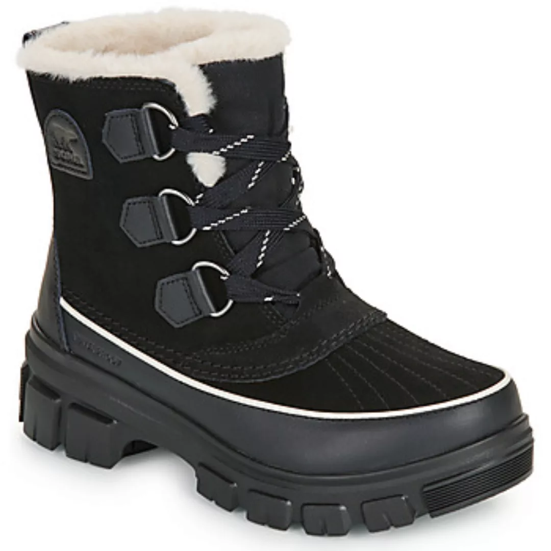 Sorel  Moonboots 010 BLACK FAWN günstig online kaufen