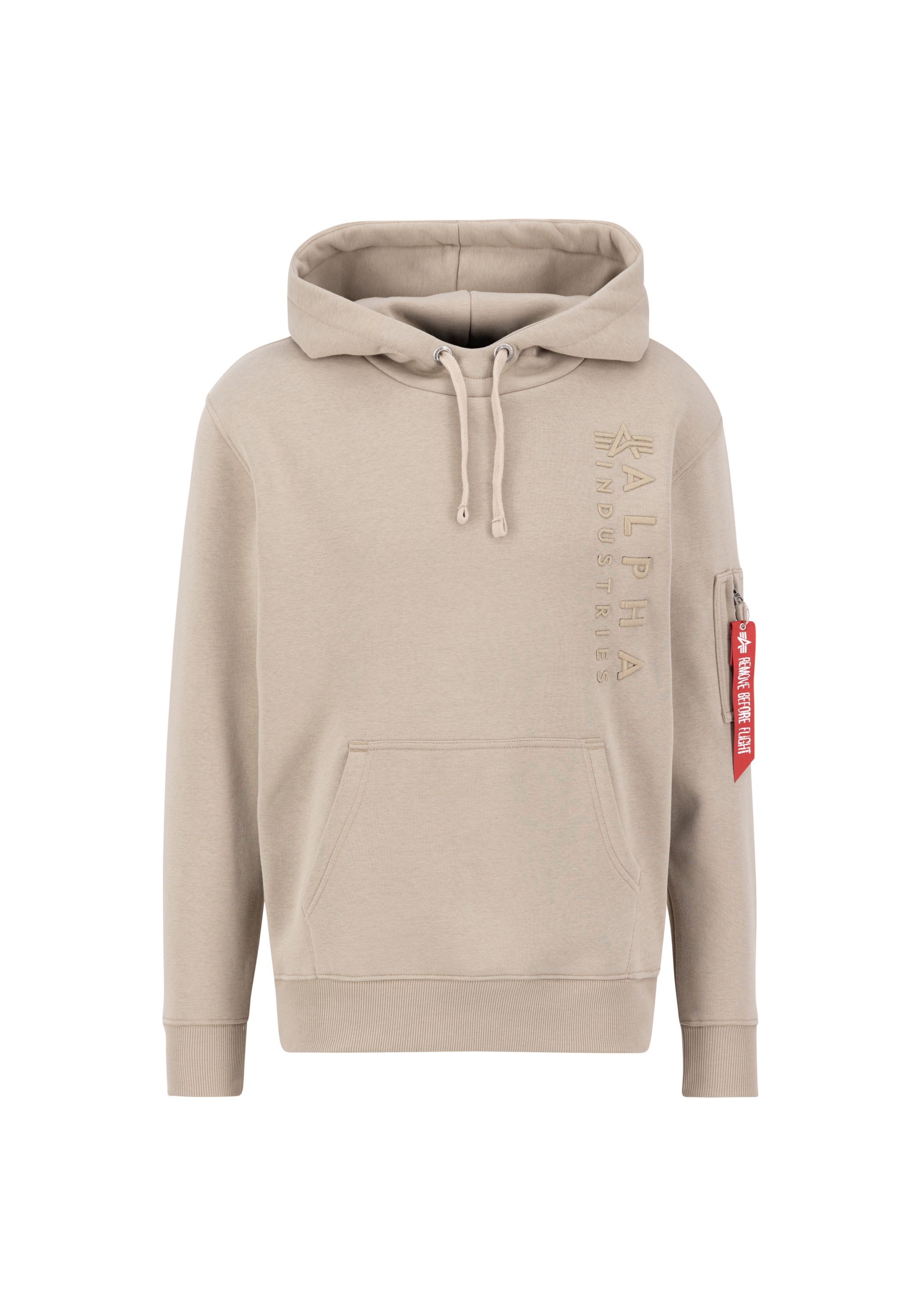 Alpha Industries Hoodie "Alpha Industries Men - Hoodies Embroidery Hoodie" günstig online kaufen