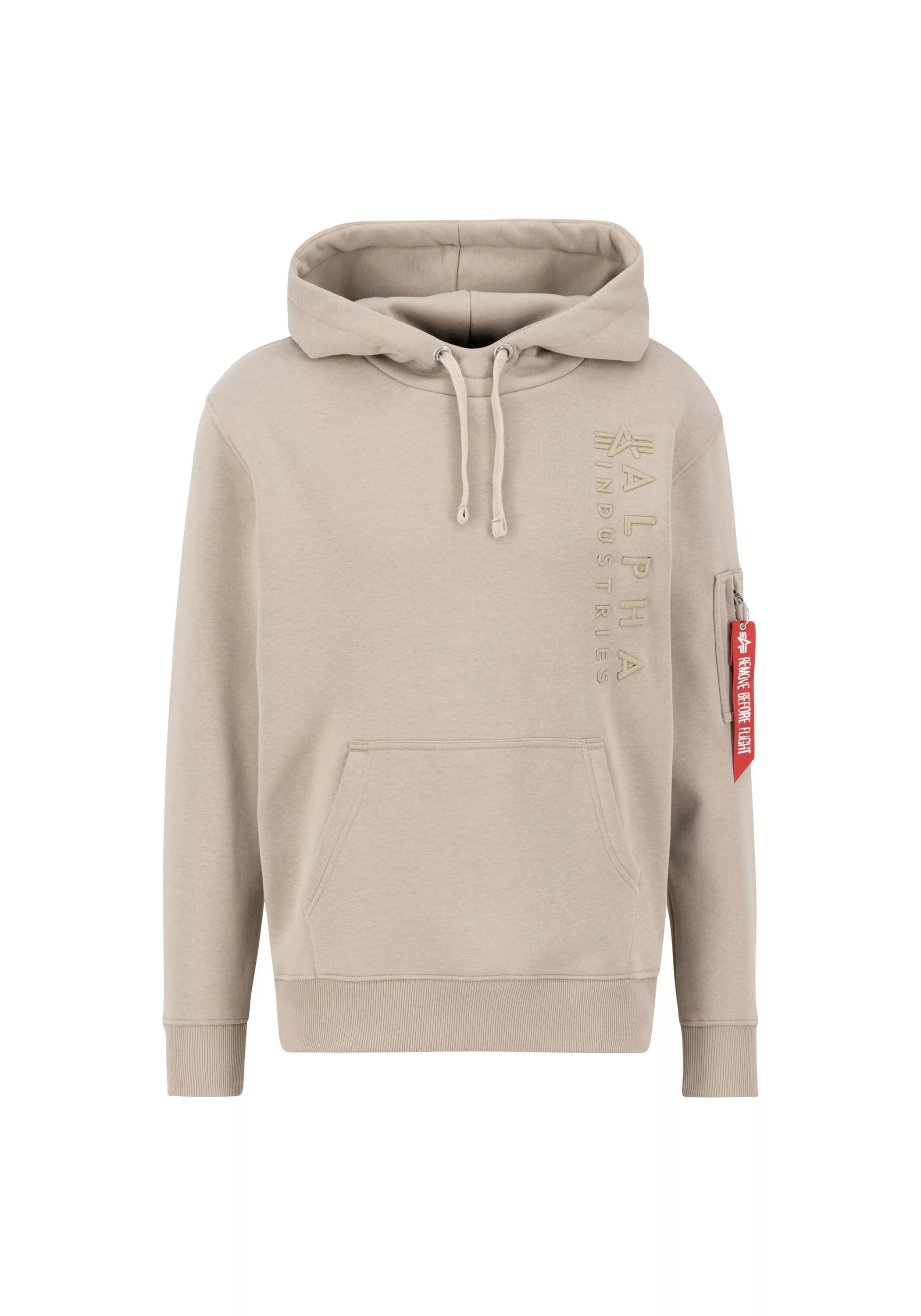 Alpha Industries Hoodie "Alpha Industries Men - Hoodies Embroidery Hoodie" günstig online kaufen