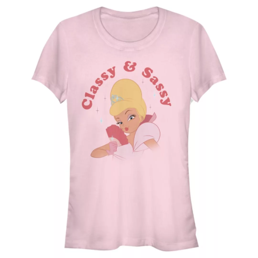 Disney - Küss den Frosch - Charlotte LaBouff Classy Charlotte - Frauen T-Sh günstig online kaufen