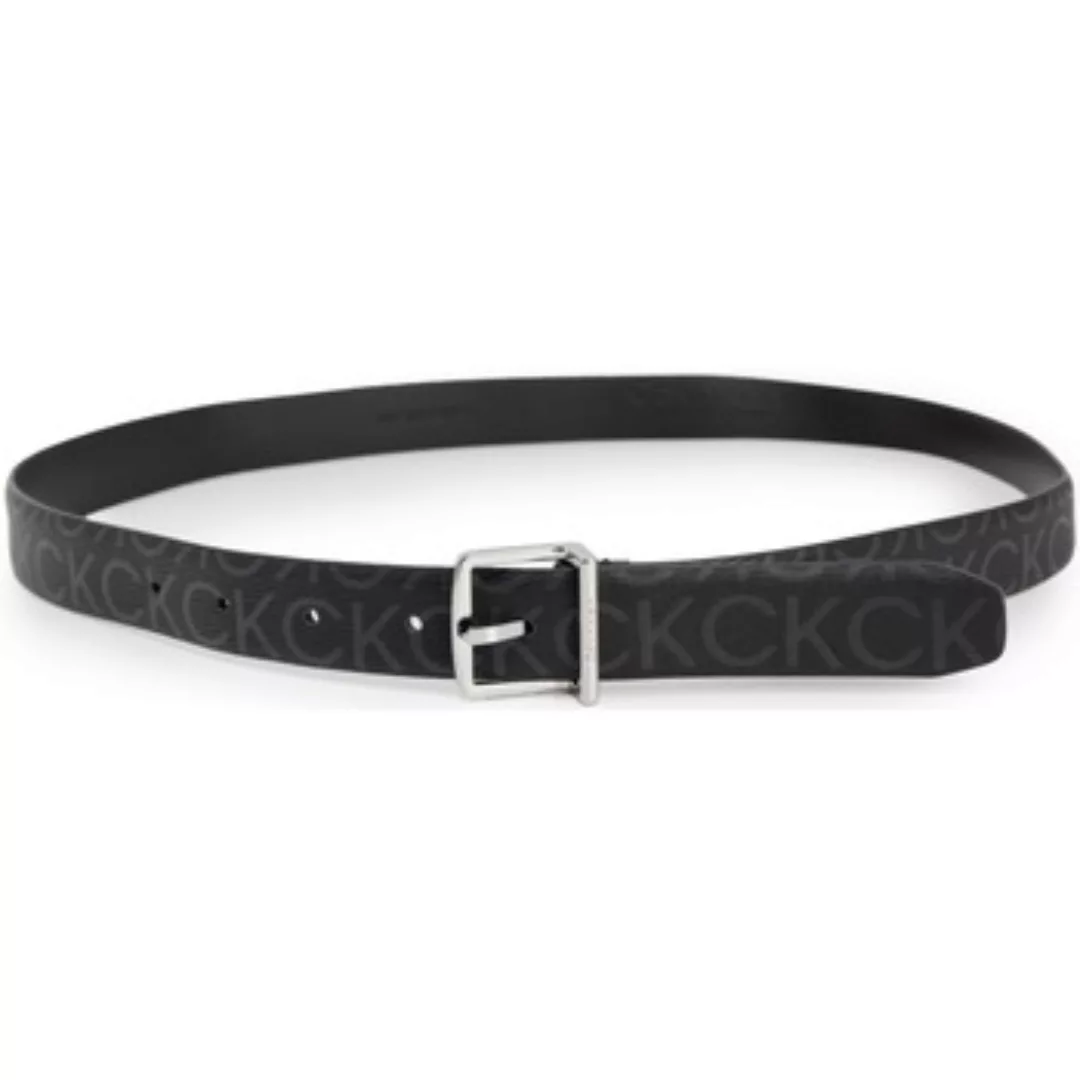 Calvin Klein Jeans  Gürtel MUST SQR BUCKLE BELT 2.5_EPI K60K612217 günstig online kaufen