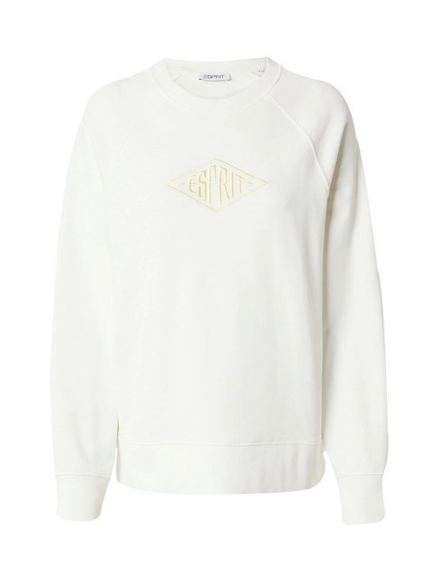 Esprit Sweatshirt (1-tlg) Stickerei günstig online kaufen