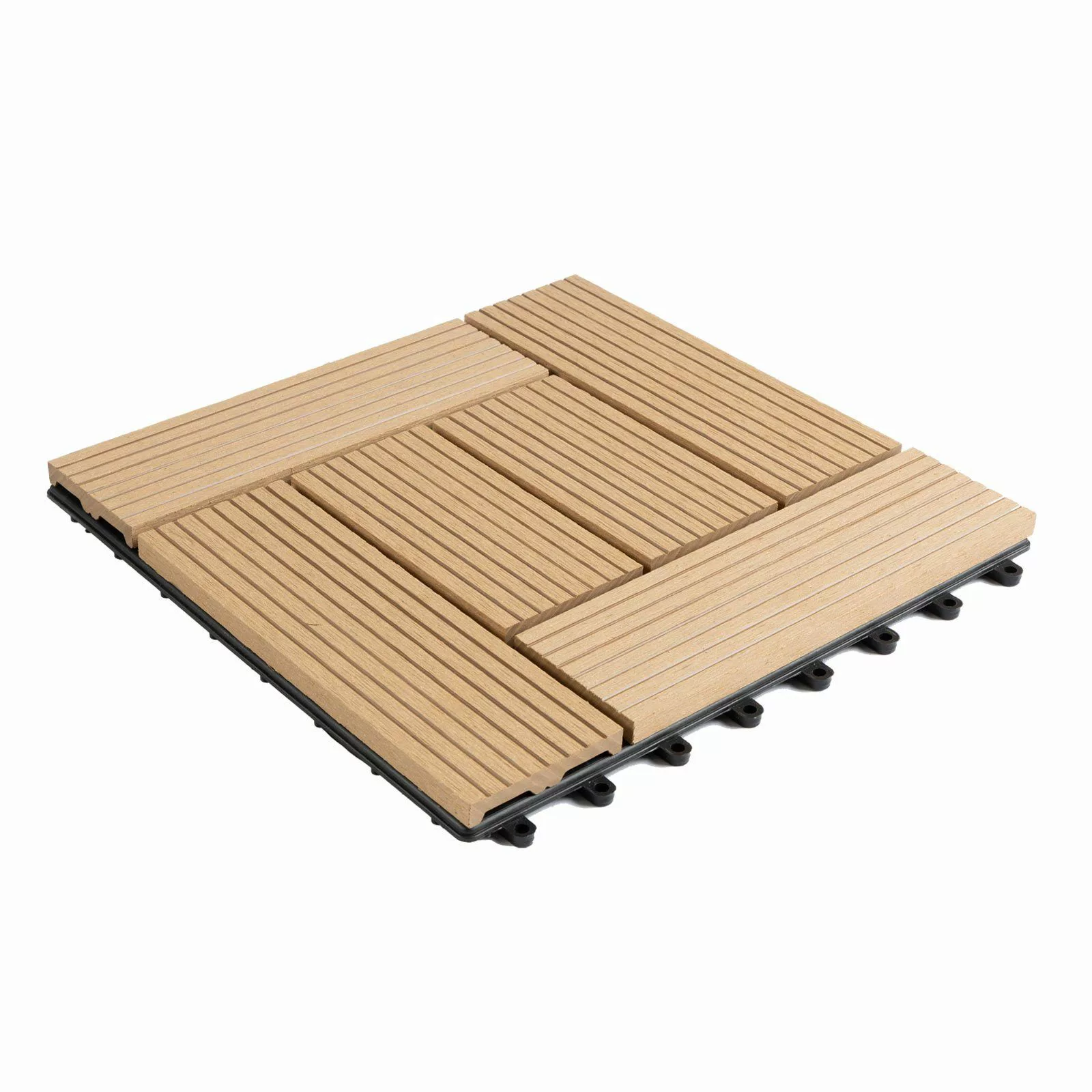 Floordirekt Klickfliese Classic, 30 x 30 günstig online kaufen