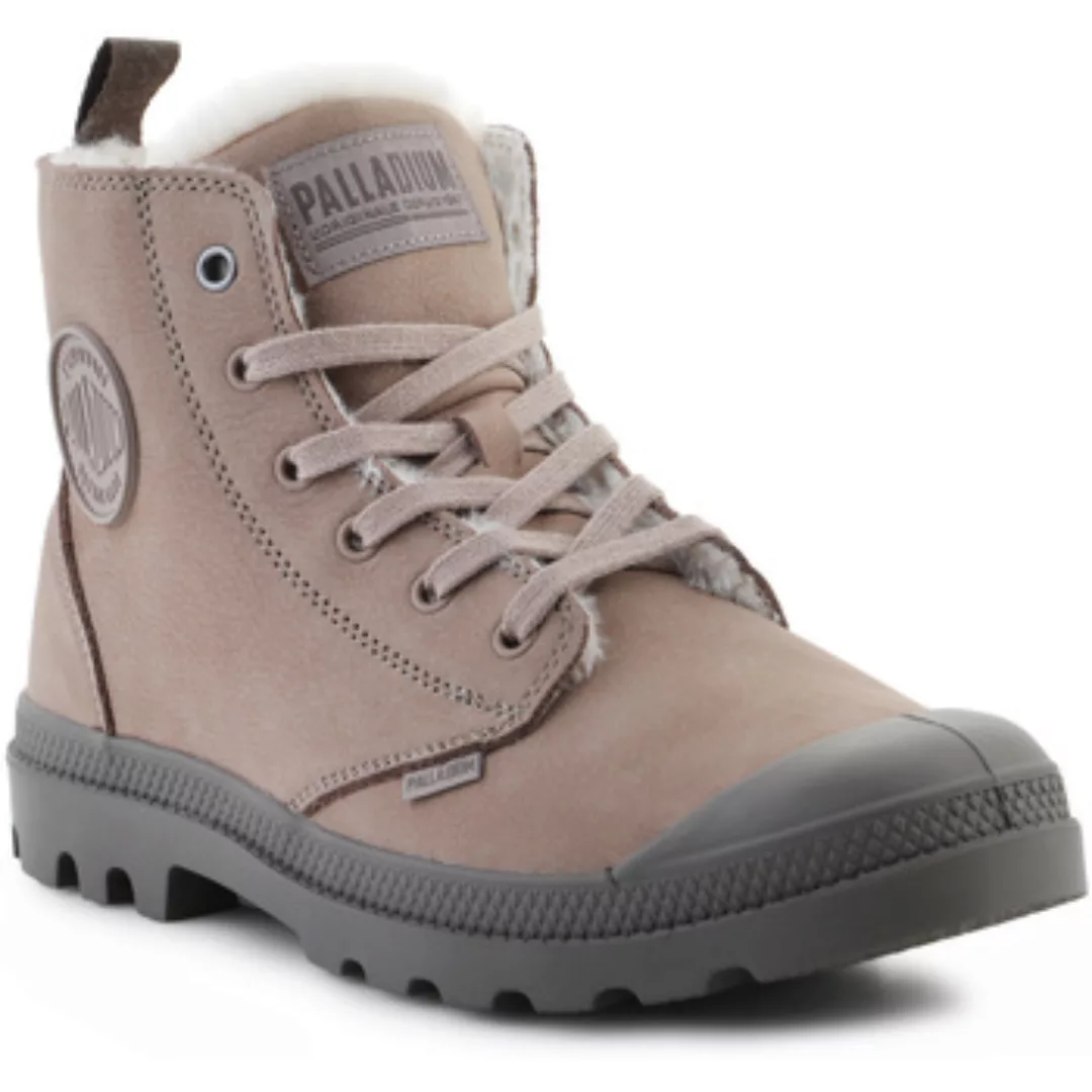 Palladium  Herrenstiefel Pampa Hi Zip WL 05982-297-M Dune günstig online kaufen