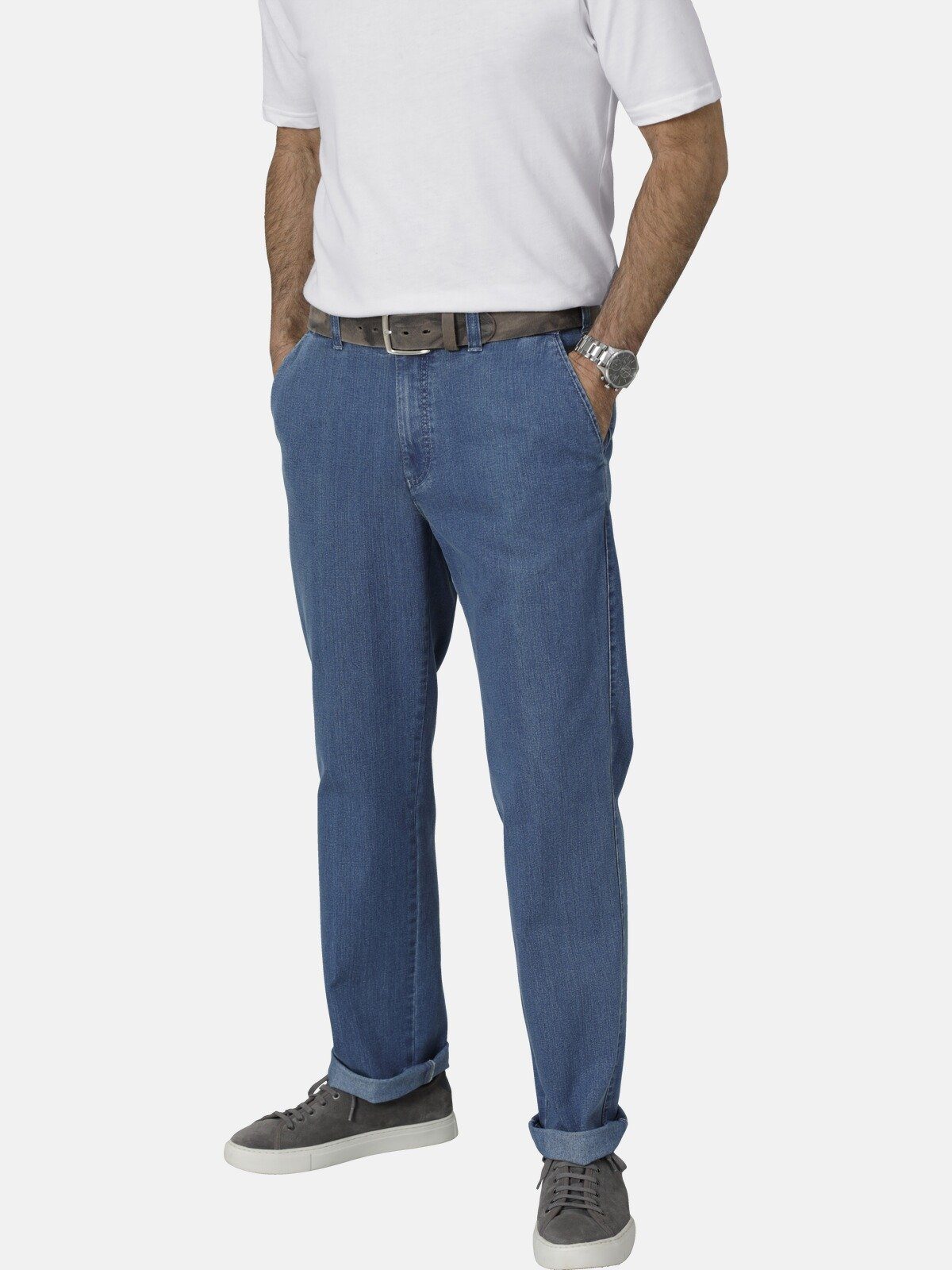Babista Comfort-fit-Jeans QUERELLO mit mehr Bequemlichkeit günstig online kaufen