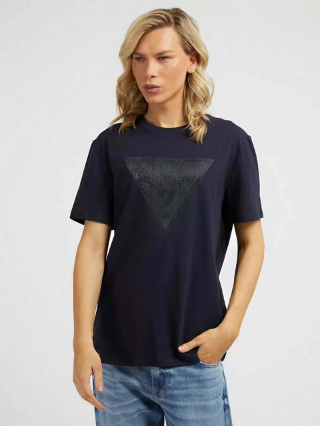 Guess T-Shirt (1-tlg) günstig online kaufen