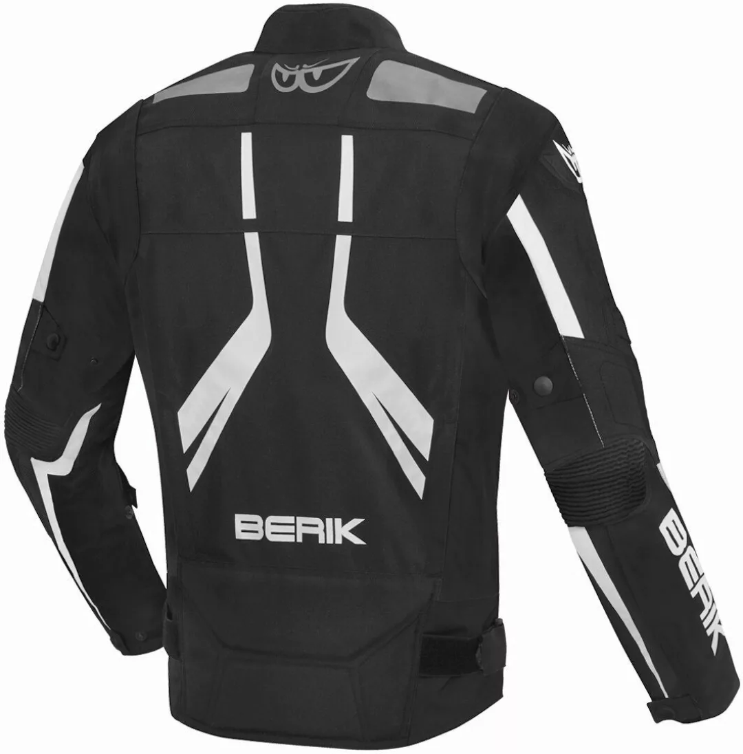 Berik Motorradjacke The Eye Wasserdichte Motorrad günstig online kaufen