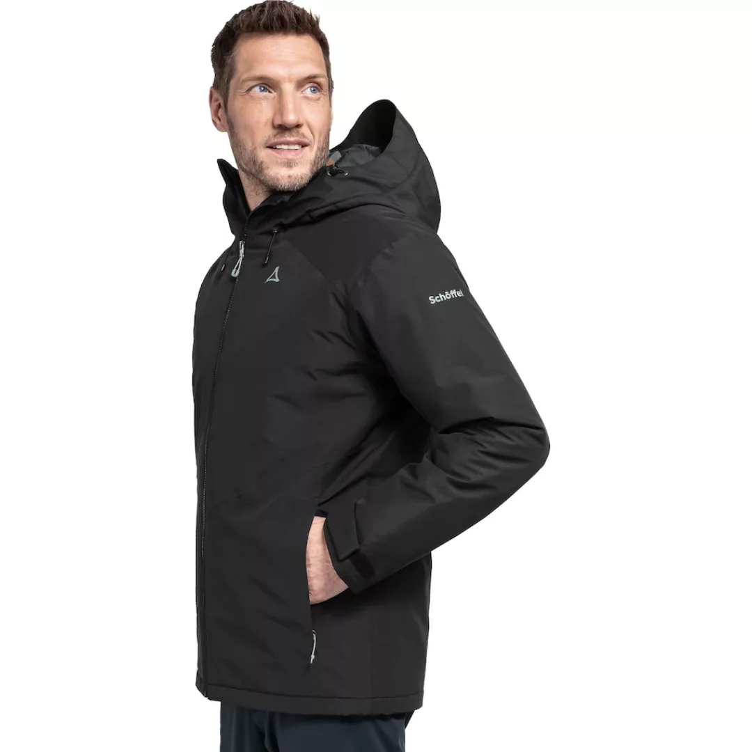 Schöffel Funktionsjacke Herren Isolationsjacke Hiking Ins Jacket Style Wild günstig online kaufen