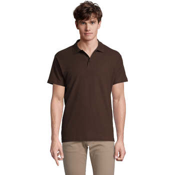 Sols  Poloshirt SPRING POLO MANGA CORTA con 100% algodón peinado günstig online kaufen