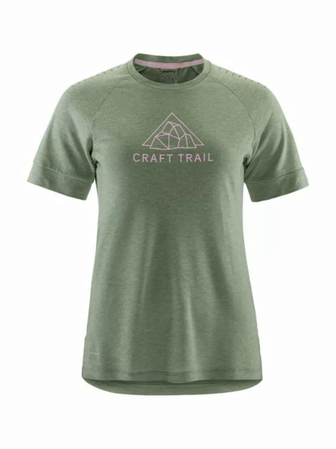 Craft Kurzarmshirt ADV TRAIL WOOL SS TEE W günstig online kaufen