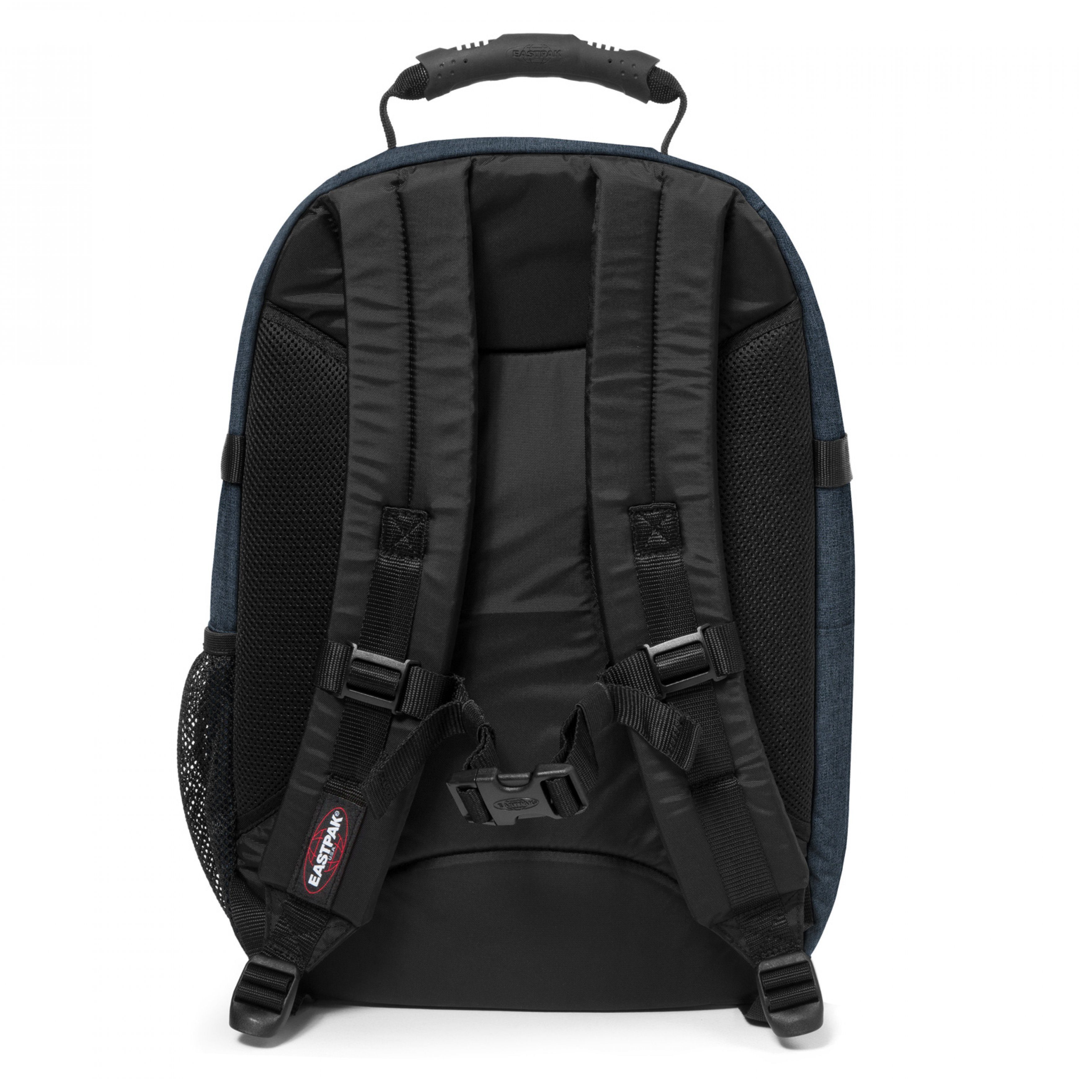 Eastpak Laptoprucksack TUTOR Rucksack Triple Denim, günstig online kaufen