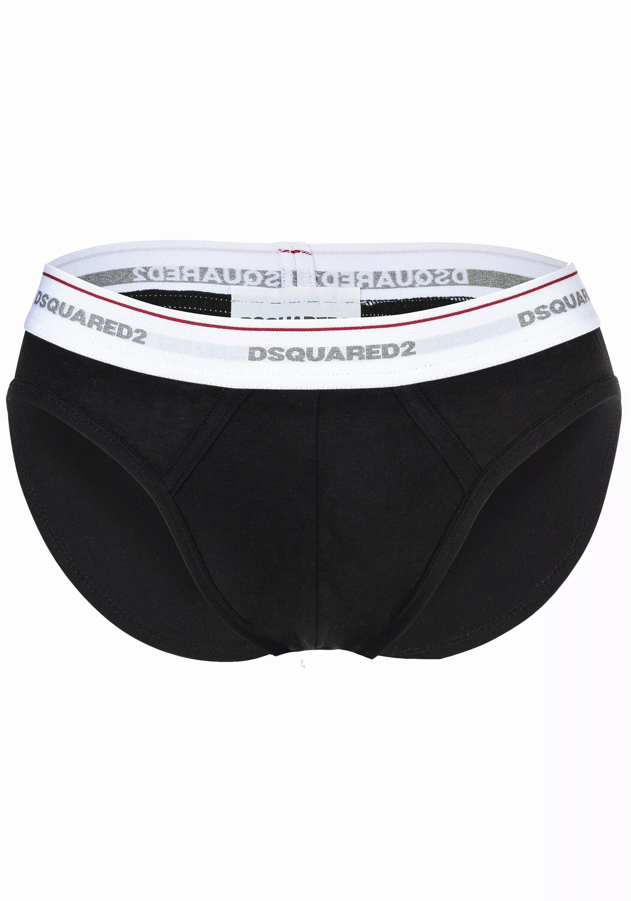 Dsquared2 Slip "Slip 3-PACK BRIEF 3er Pack" günstig online kaufen