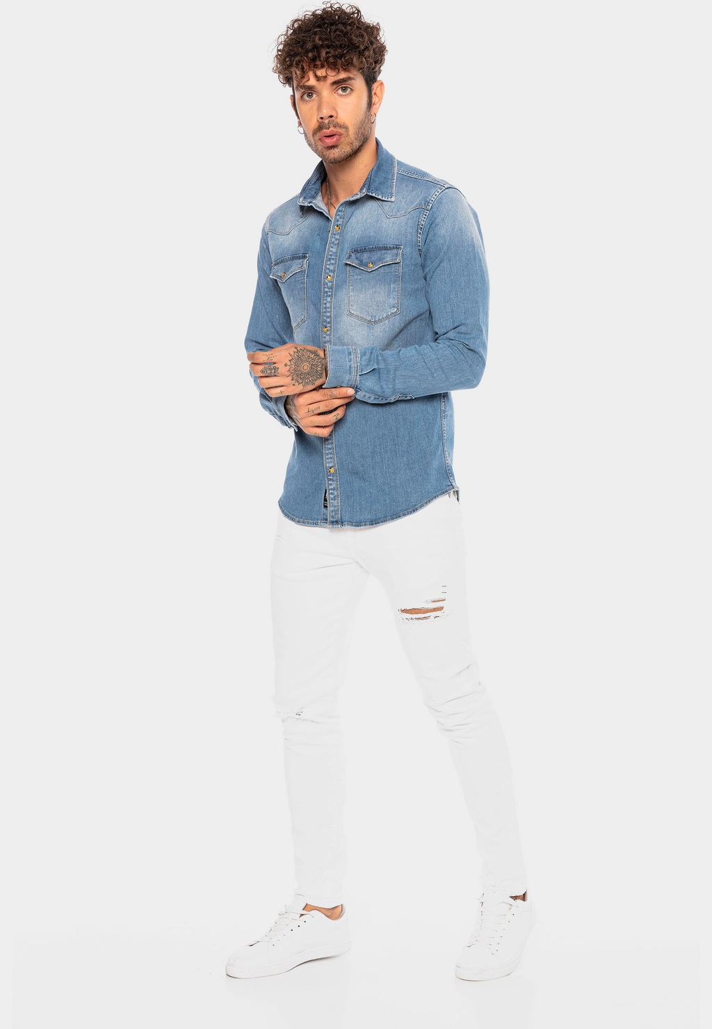 RedBridge Slim-fit-Jeans "El Monte", In trendigem Slim-Fit Style günstig online kaufen