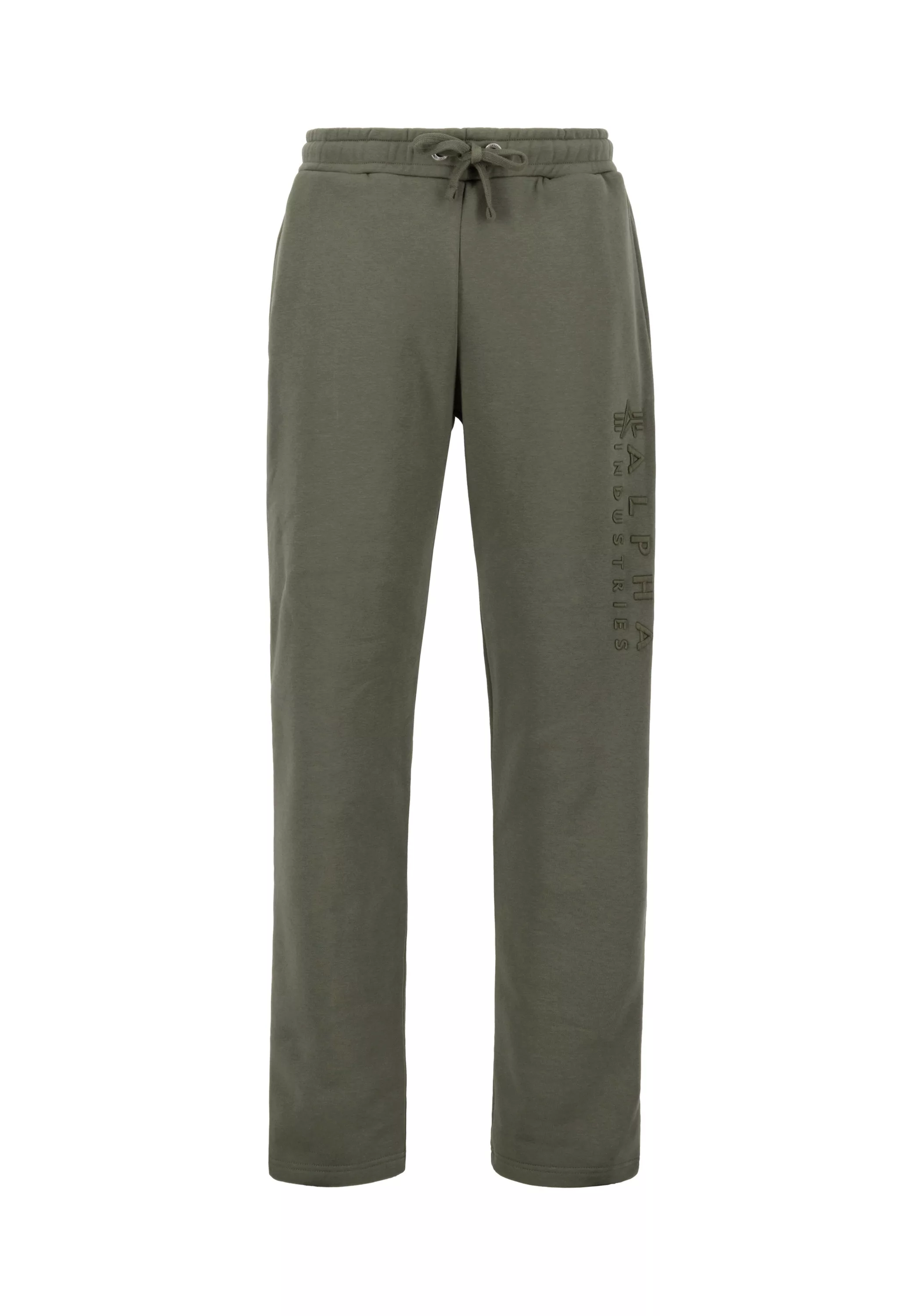 Alpha Industries Jogginghose "Embroidery Jogger lange Jogginghose" günstig online kaufen
