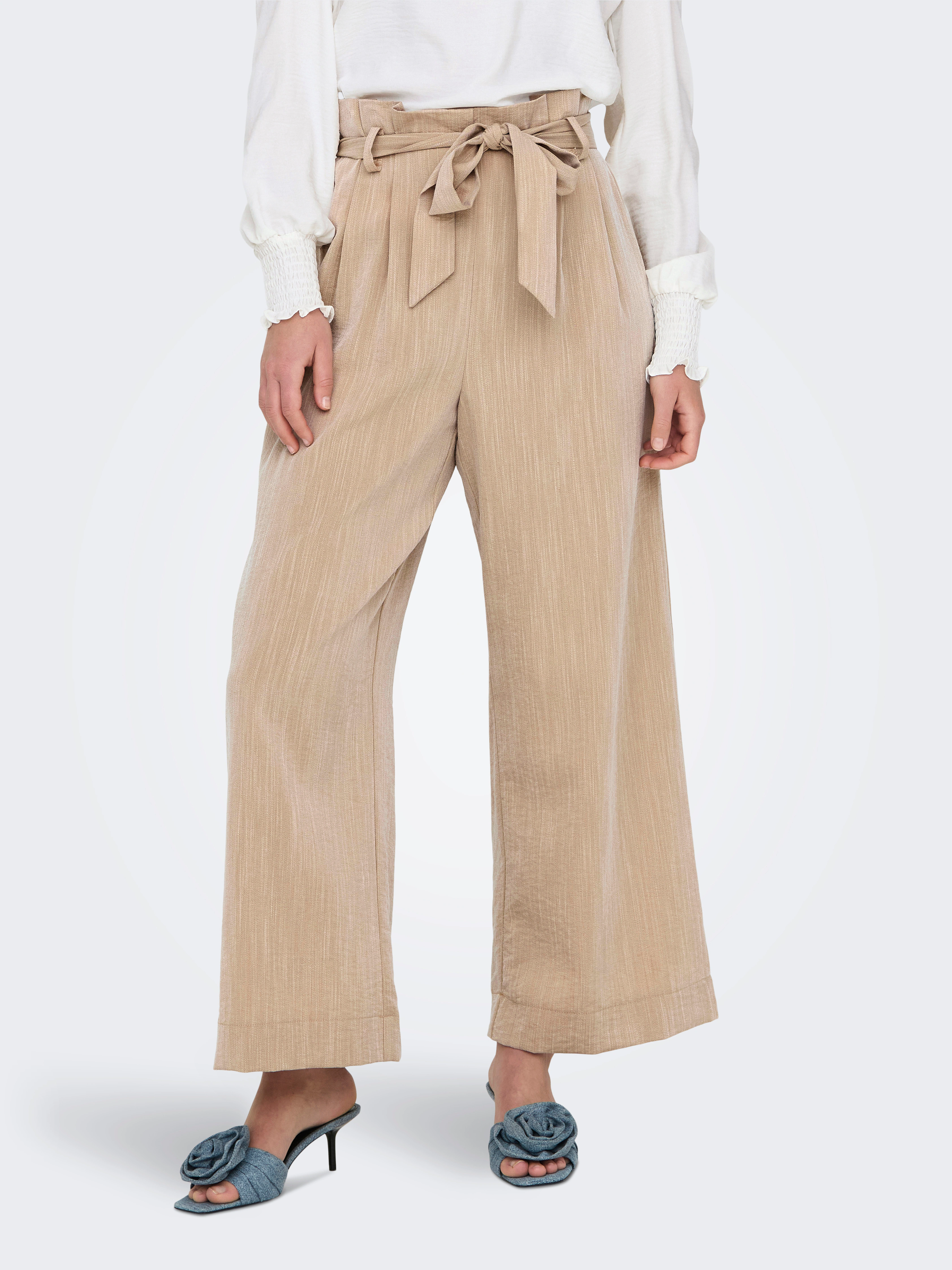 ONLY Paperbag-Hose "ONLMARSA SOLID PAPERBAG PANT WVN NOOS" günstig online kaufen