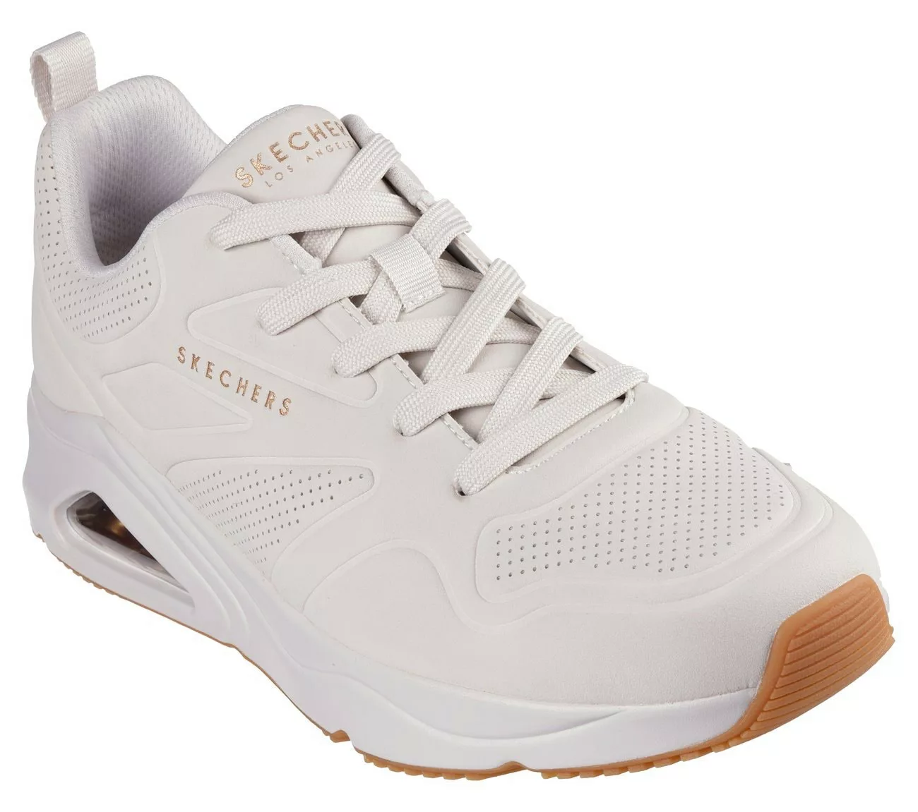 Skechers Sneaker "TRES-AIR UNO", Freizeitschuh, Halbschuh, Schnürschuh mit günstig online kaufen