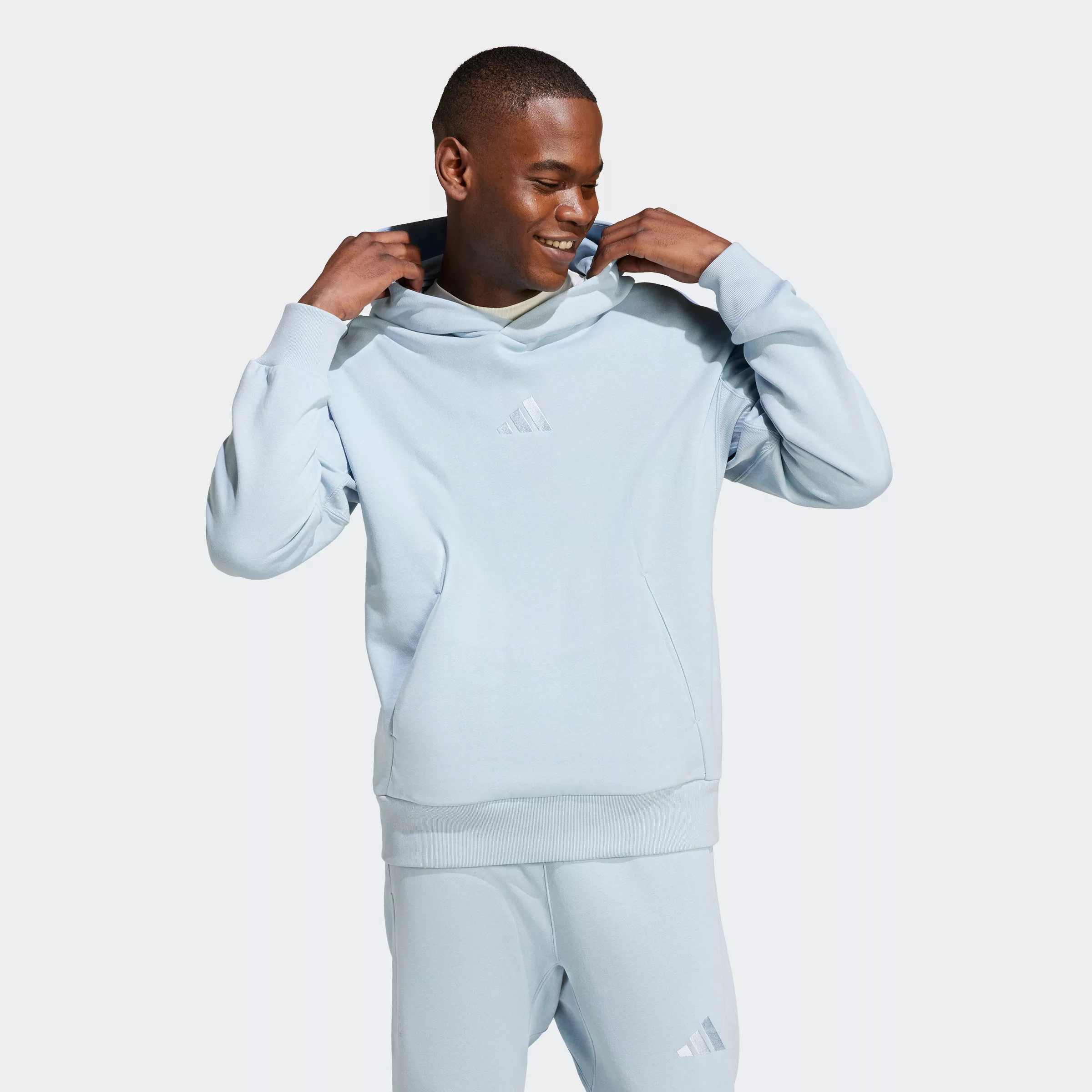 adidas Sportswear Kapuzensweatshirt "M A SZN FL HD" günstig online kaufen