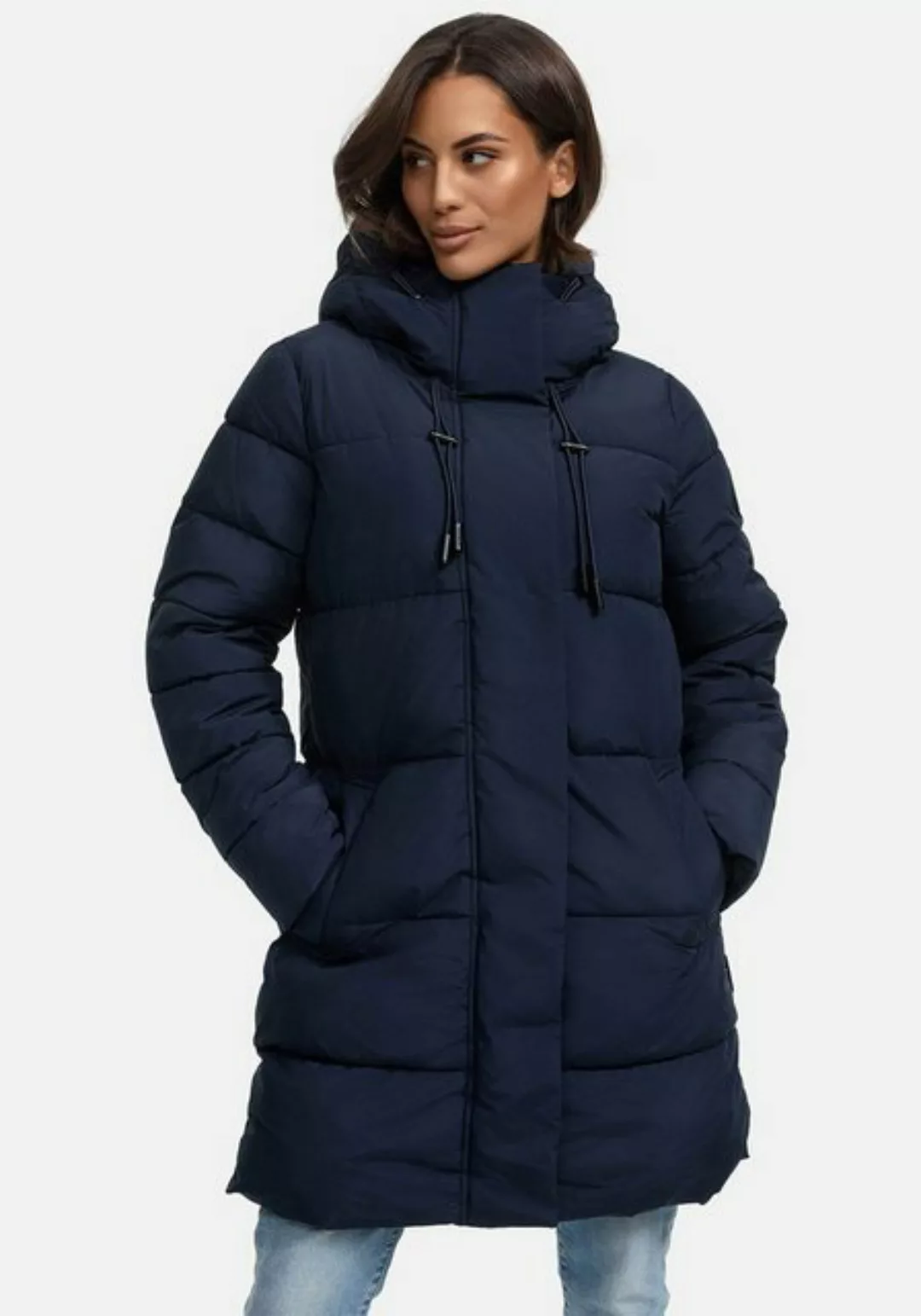 Marikoo Winterjacke Kaituu XVI mit großer Kapuze günstig online kaufen