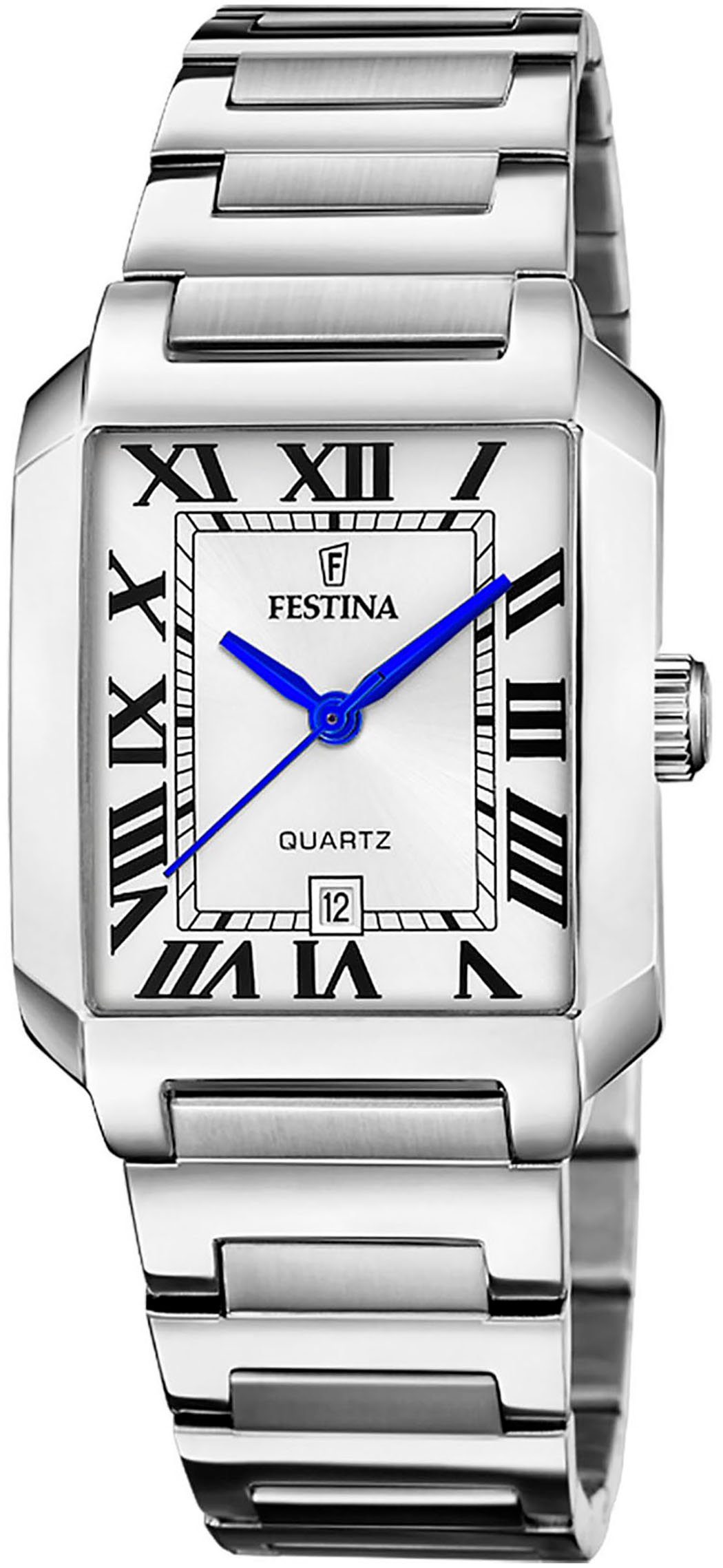 Festina Quarzuhr On The Square F20679/1, günstig online kaufen