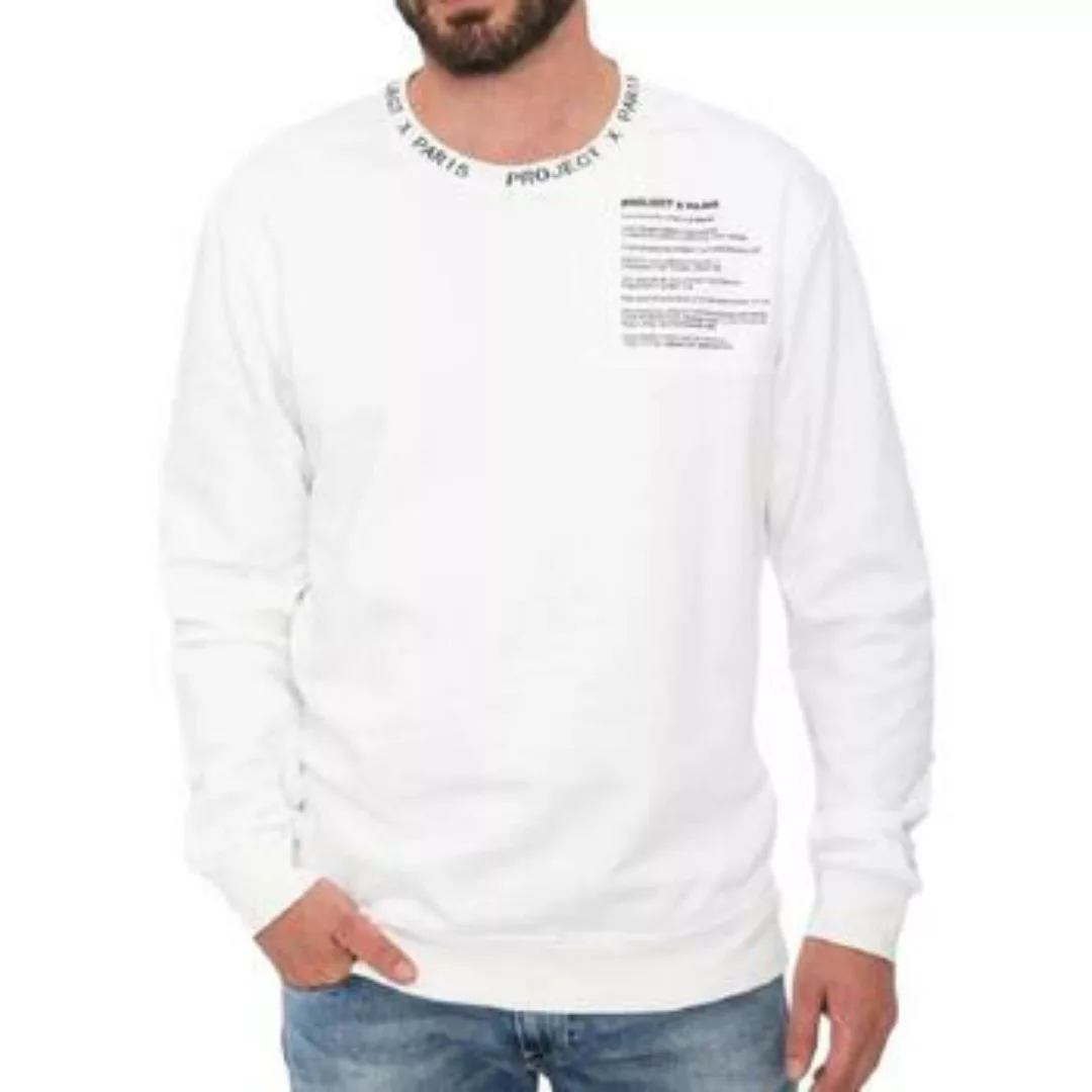 Project X Paris  Sweatshirt PXP-2120112 günstig online kaufen