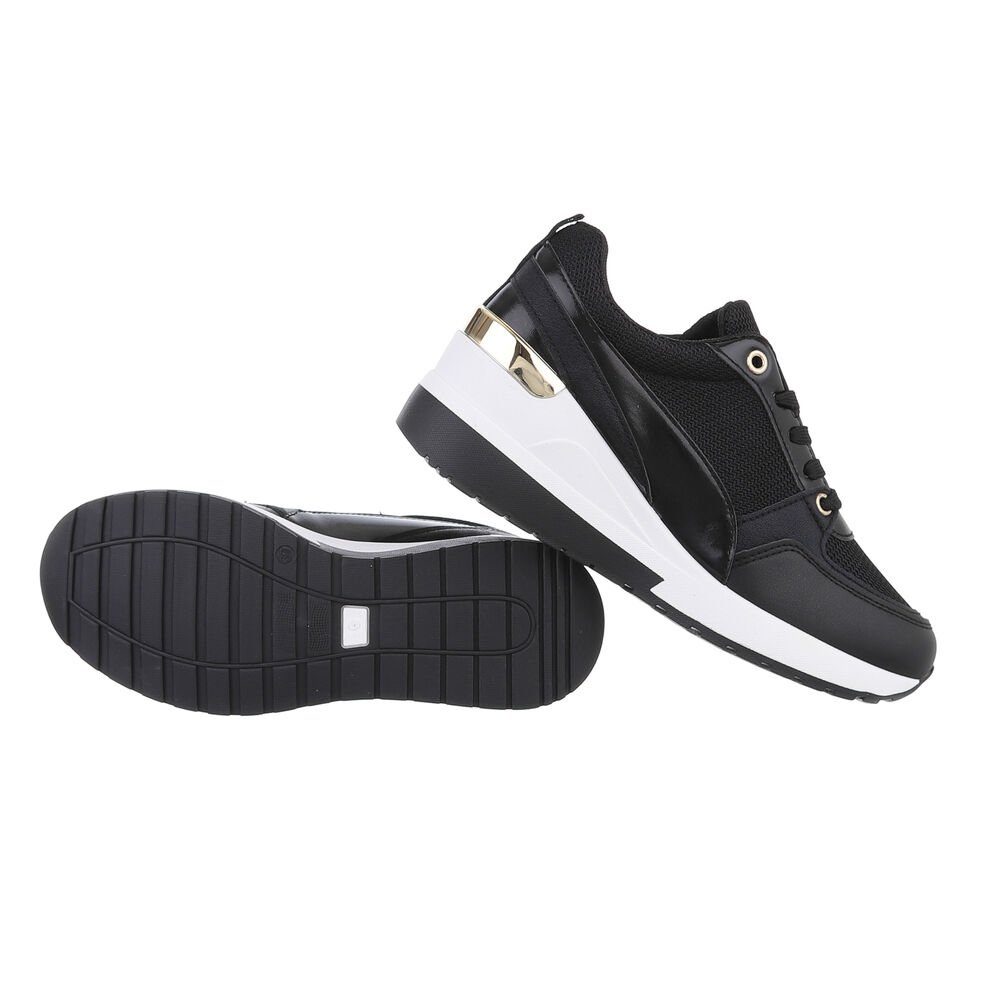 Ital-Design Damen Low-Top Freizeit Sneaker (84463326) günstig online kaufen