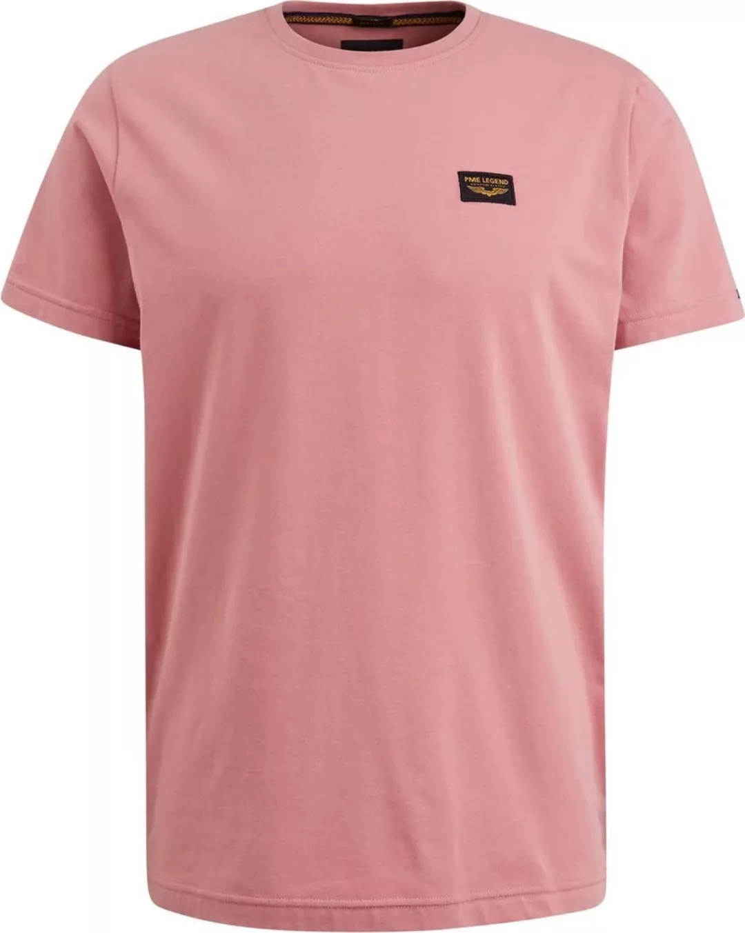 PME Legend T-Shirt Guyver Alt Rosa - Größe 3XL günstig online kaufen