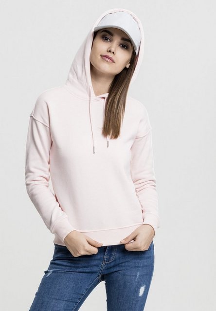 URBAN CLASSICS Kapuzenpullover Sweater Hoody mit Kapuze günstig online kaufen