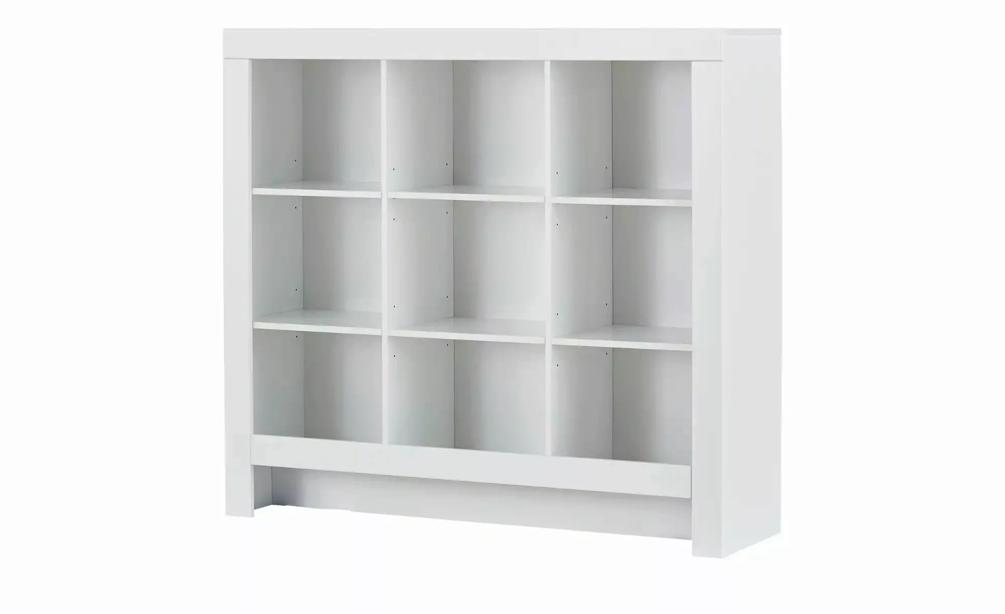 PAIDI Standregal  Fiona ¦ weiß ¦ Maße (cm): B: 141,2 H: 128,1 T: 39.3 Regal günstig online kaufen
