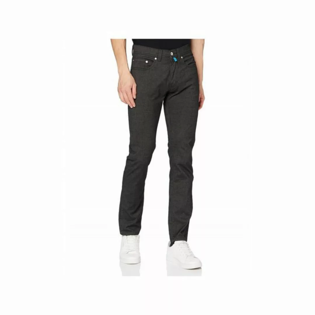Pierre Cardin 5-Pocket-Jeans anthrazit (1-tlg) günstig online kaufen