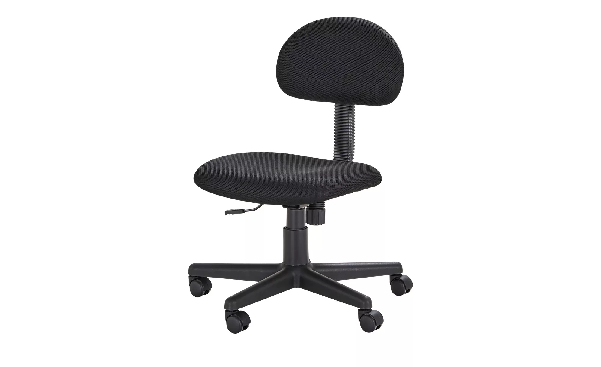 Drehstuhl  Lee ¦ schwarz Stühle > Bürostühle > Drehstühle - Höffner günstig online kaufen