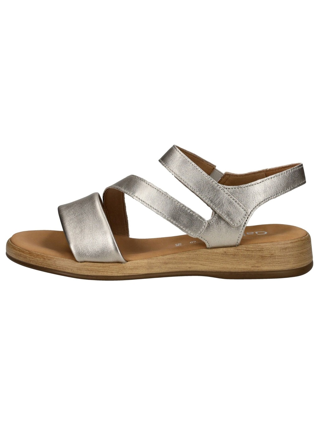 Gabor Comfort Riemchensandale "Gabor Comfort Sandalen Leder" günstig online kaufen