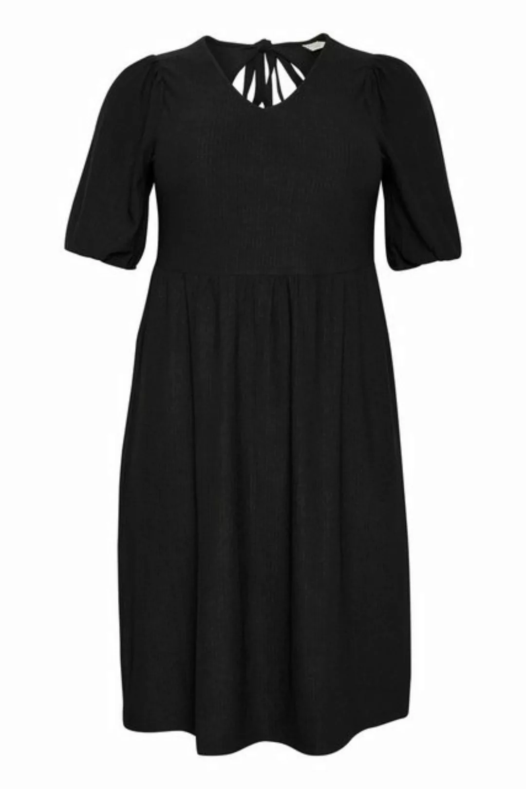 KAFFE Curve Strickkleid Kleid KCvenedy Große Größen günstig online kaufen