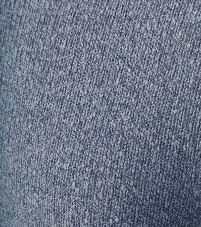 Suitable Pullover Boiled Wool Blau - Größe XL günstig online kaufen