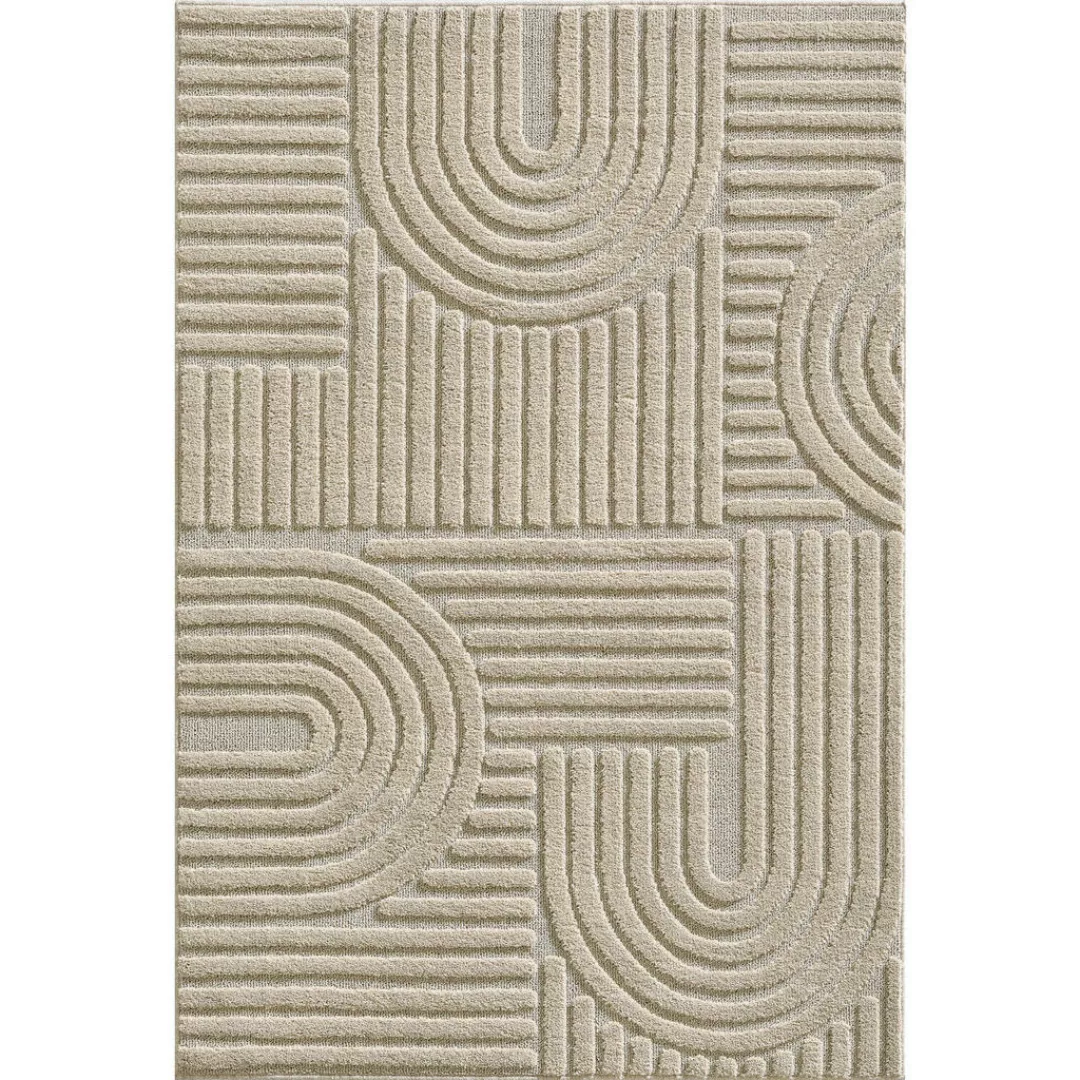 Ayyildiz Teppich ART beige B/L: ca. 60x110 cm günstig online kaufen