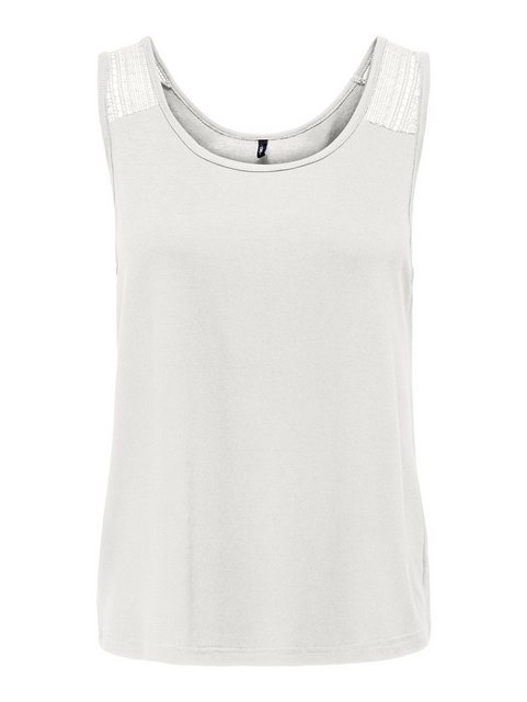 ONLY Blusenshirt ONLJOJO S/L MOSTER TANK TOP JRS günstig online kaufen