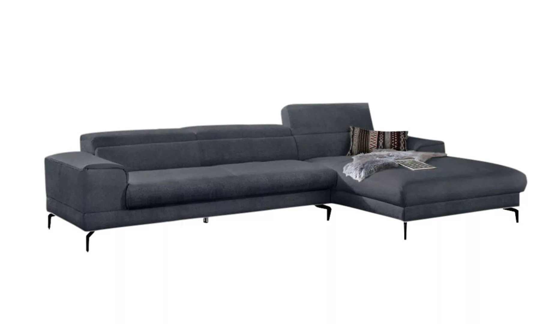 W.SCHILLIG Ecksofa "piedroo, Designsofa mit tollem Sitzkomfort, bequem, L-F günstig online kaufen