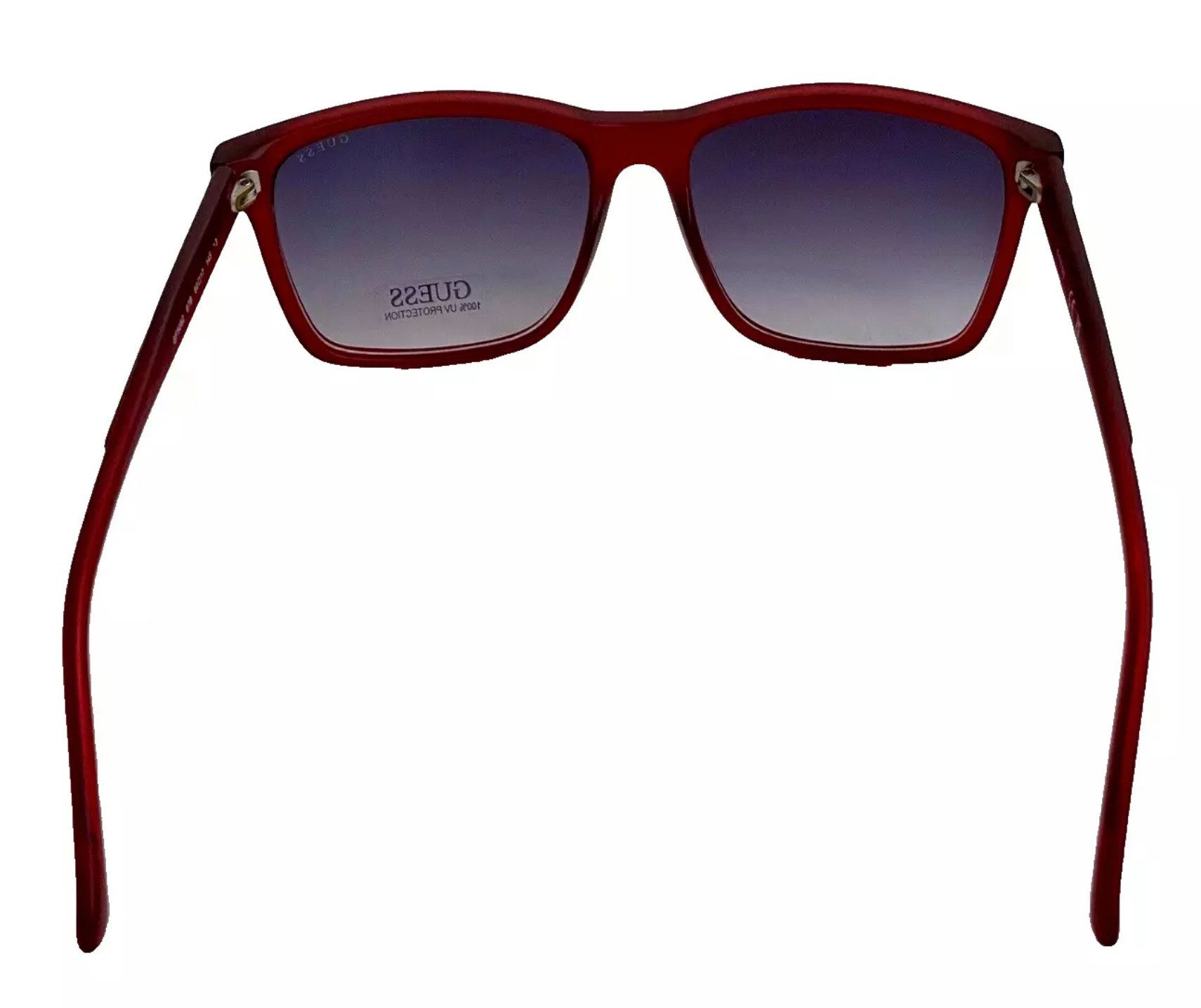 Guess Sonnenbrille Quadratische Retro Glasses Mit günstig online kaufen