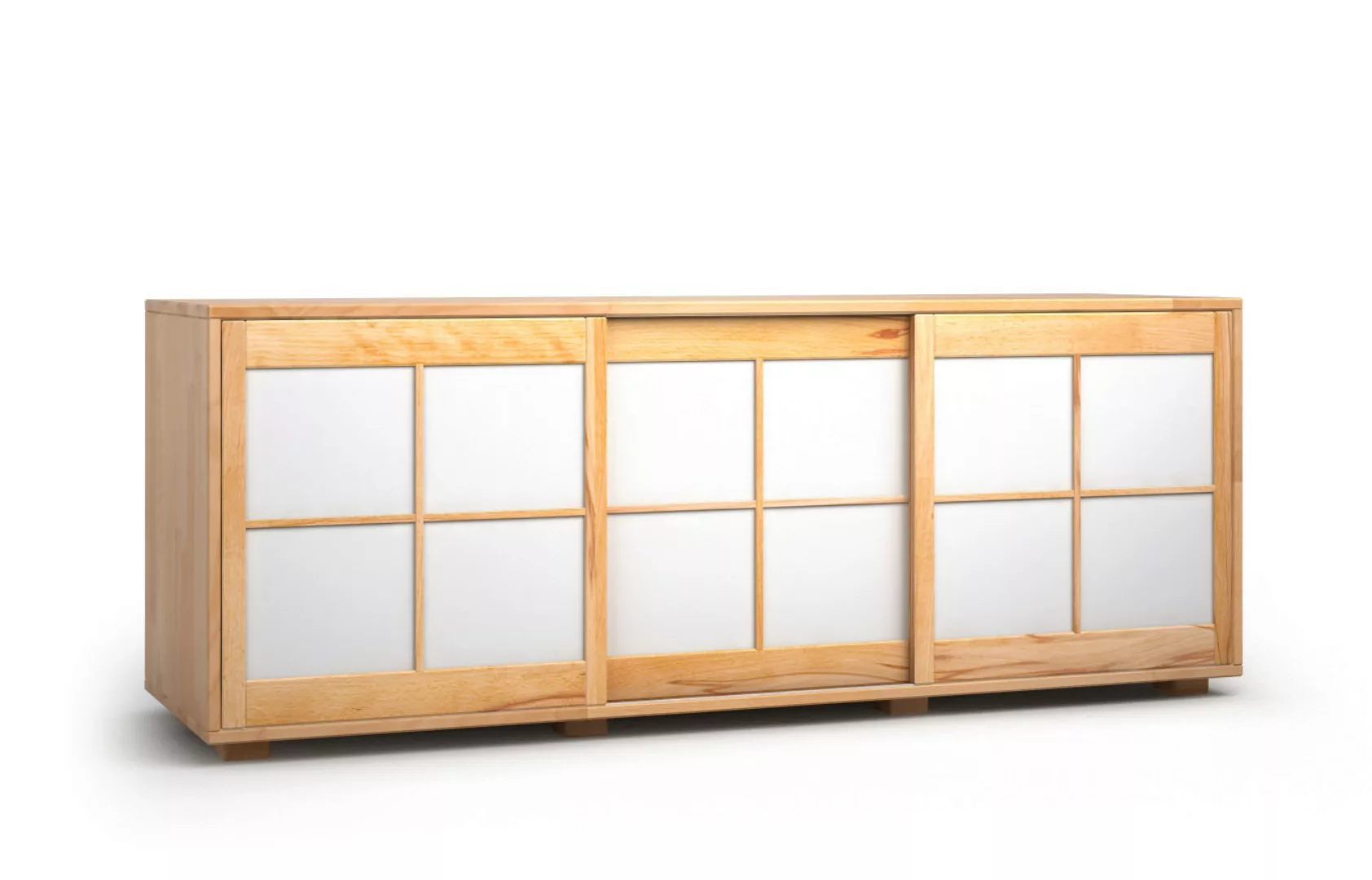 Sideboard Verona aus Buche rustikal günstig online kaufen