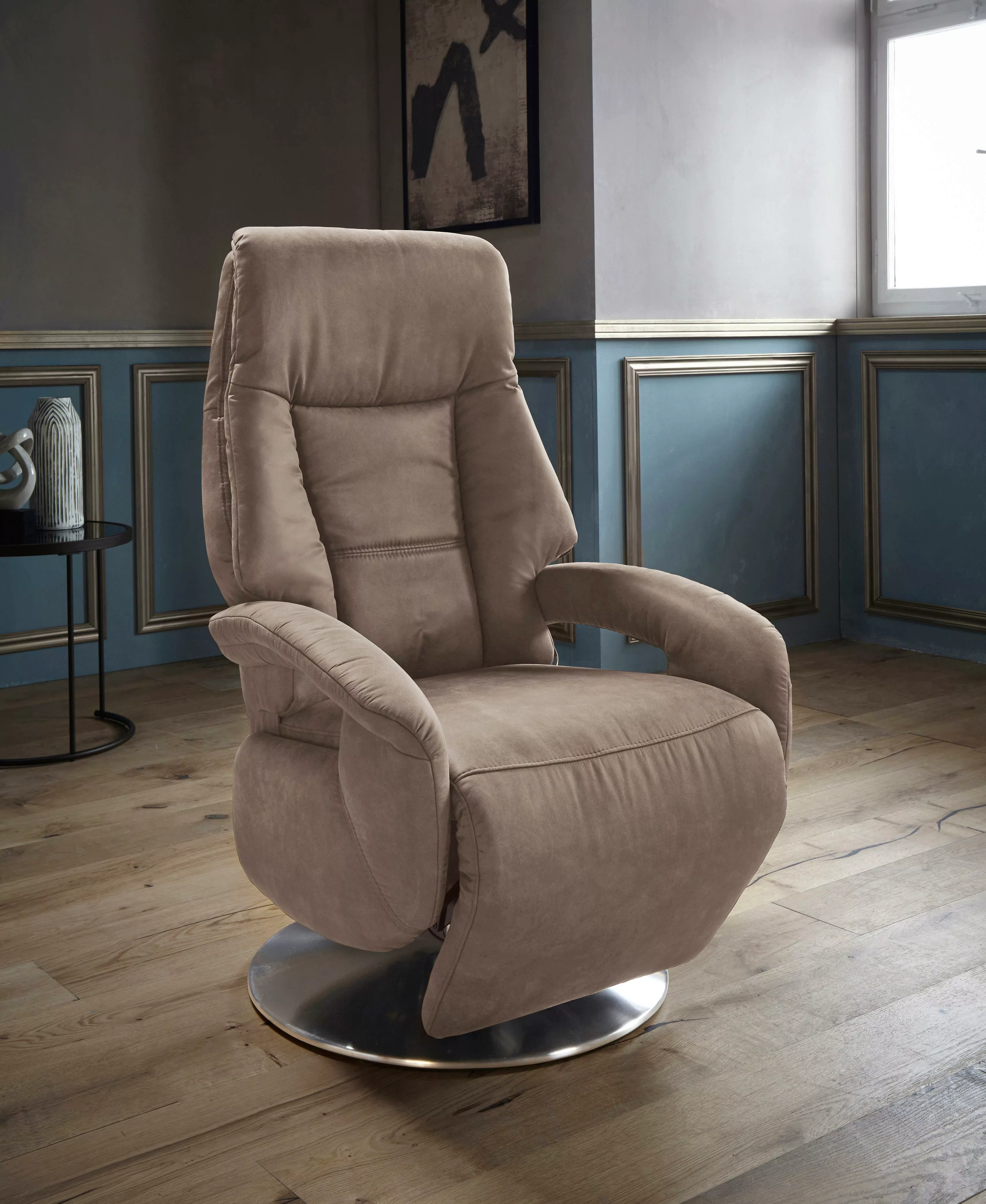 sit&more TV-Sessel "Enjoy", in Größe S, wahlweise mit Motor und Aufstehhilf günstig online kaufen