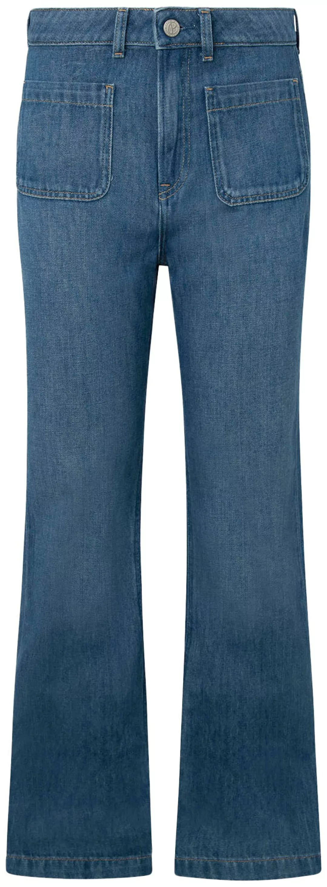 Pepe Jeans Slim-fit-Jeans Jeans SLIM FIT FLARE UHW RETRO günstig online kaufen